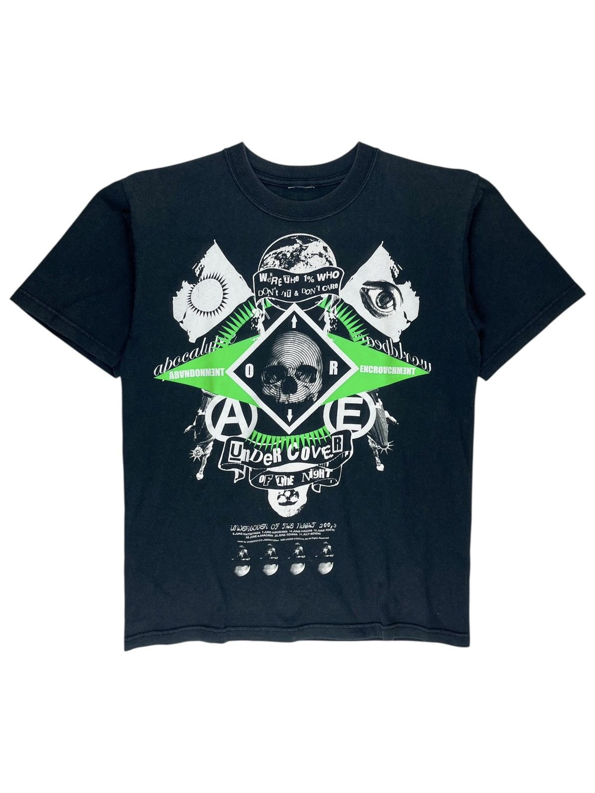 Undercover Giz T Shirt | Grailed