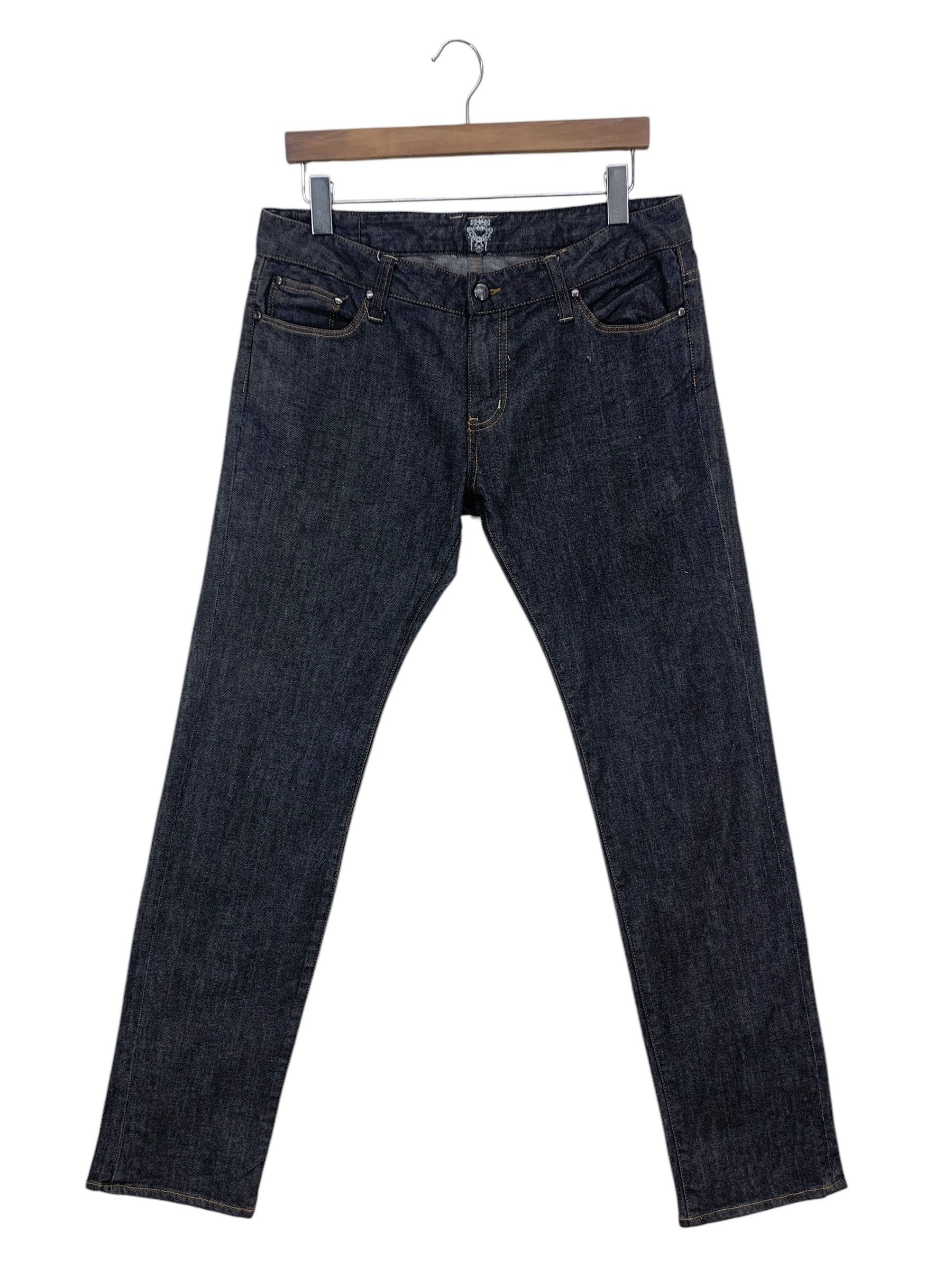 Japanese Brand Root Three Jeans Japanese Brand Pants Size US 32 / EU 48 - 2 Thumbnail