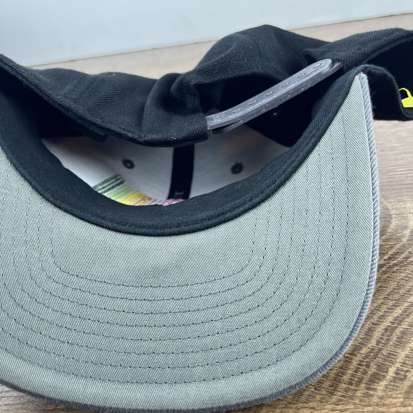 Other RUP Hat RUP Black Hat Adjustable Adult Size Hat Cap Size ONE SIZE - 13 Thumbnail