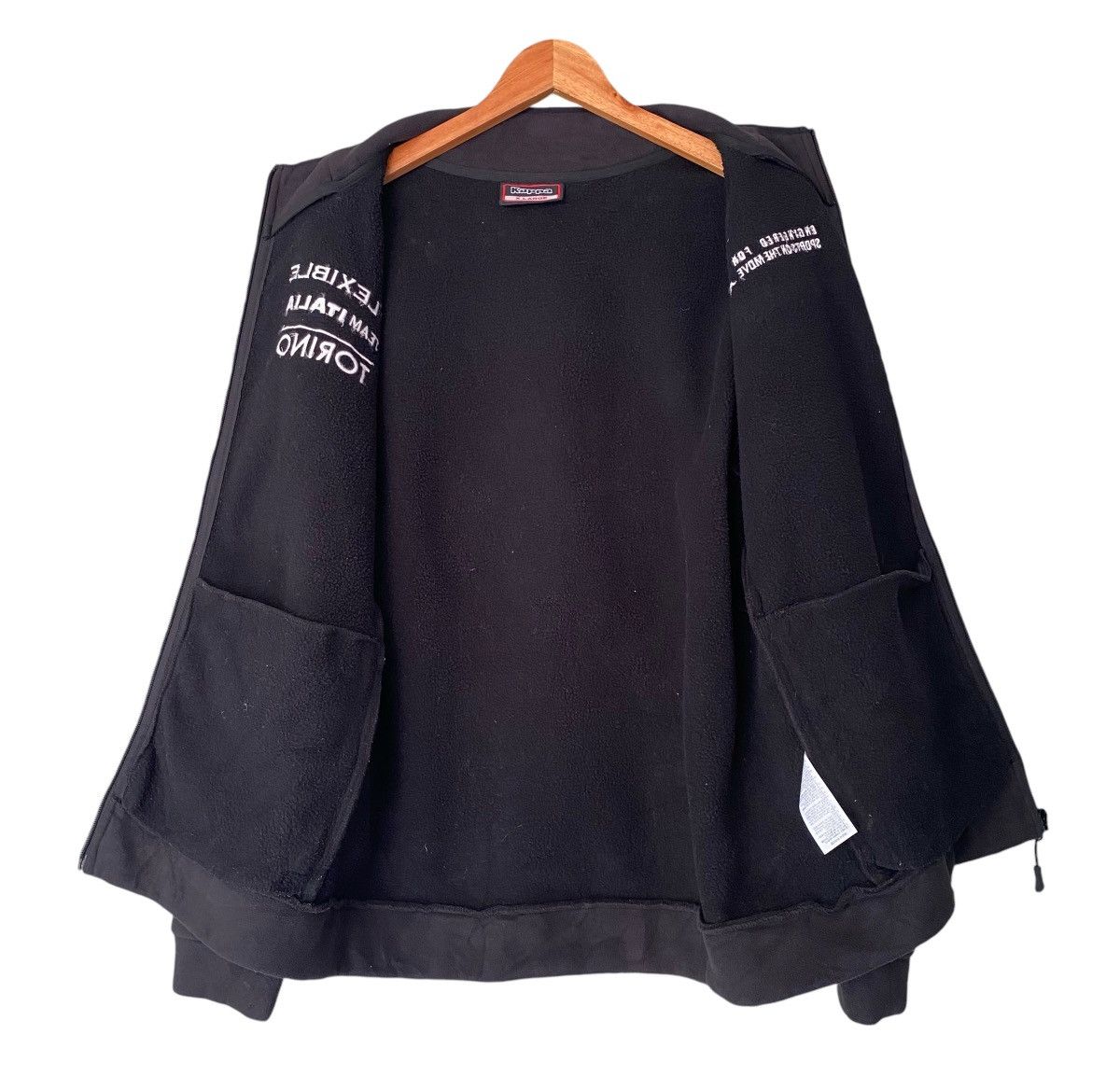 Kappa KAPPA X Kombat Light Zipper Jacket Size US XL / EU 56 / 4 - 4 Thumbnail