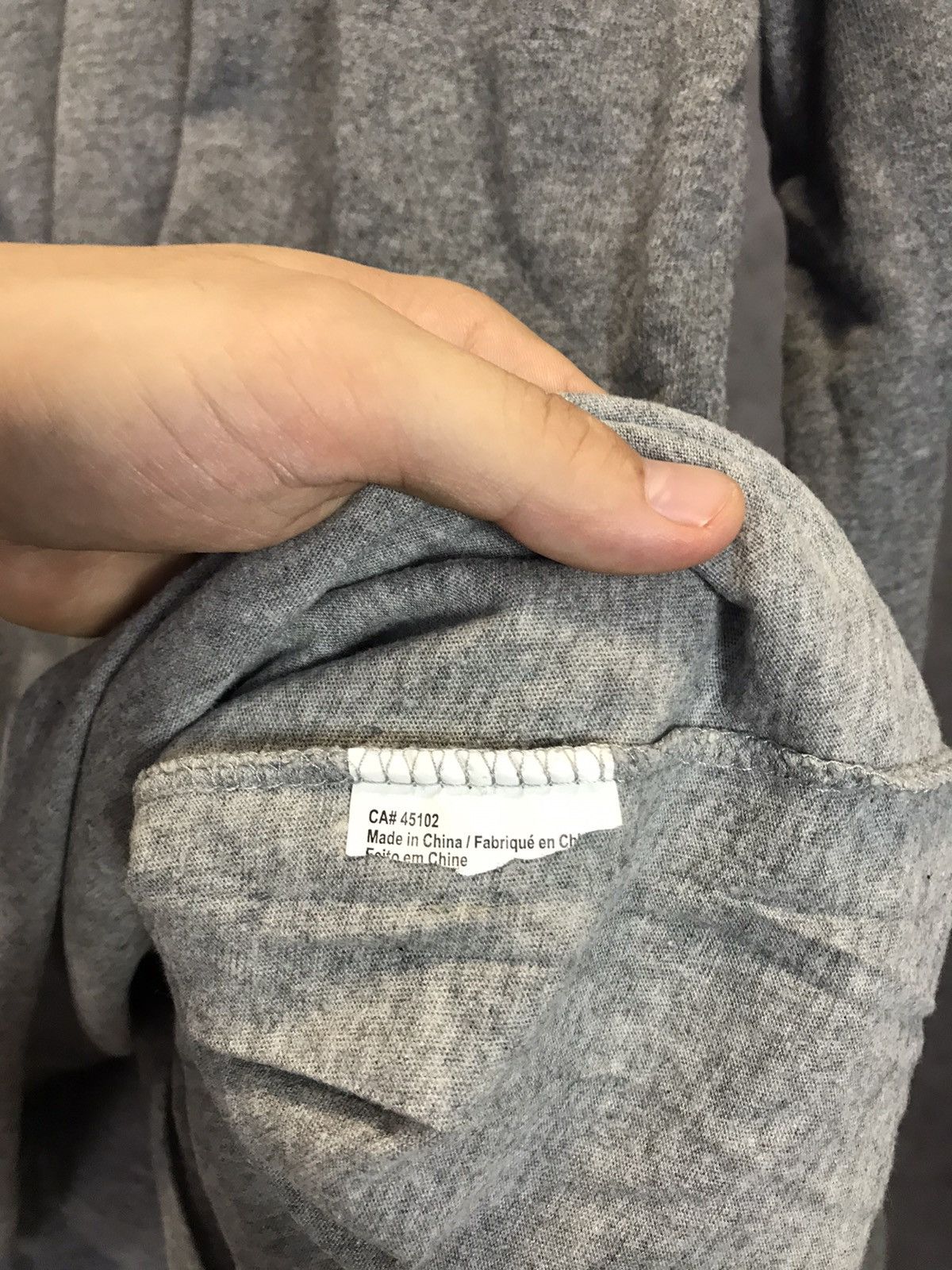 Scotch & Soda Scotch & Soda designer longsleeve Size US XL / EU 56 / 4 - 8 Thumbnail