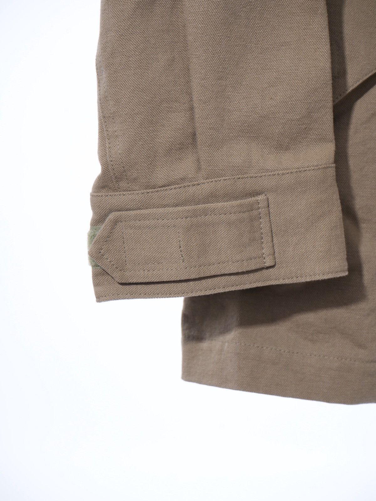 Junya Watanabe JUNYA WATANABE COMME des GARCONS 20AW Coat Parka Khaki EYE Size US S / EU 44-46 / 1 - 3 Thumbnail