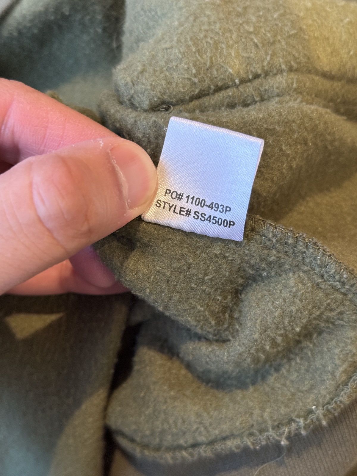 Anti Social Social Club × Undefeated ASSC x Undefeated hoodie Size US L / EU 52-54 / 3 - 6 Thumbnail