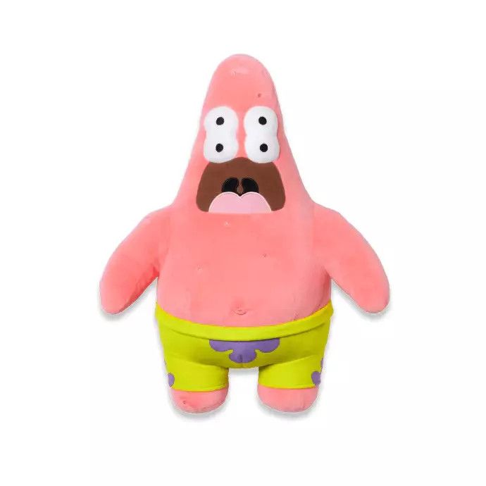 Cactus Plant Flea Market × Uniqlo Uniqlo and Cactus Plant Flea Market Patrick Star Plush Toy Size ONE SIZE - 1 Thumbnail