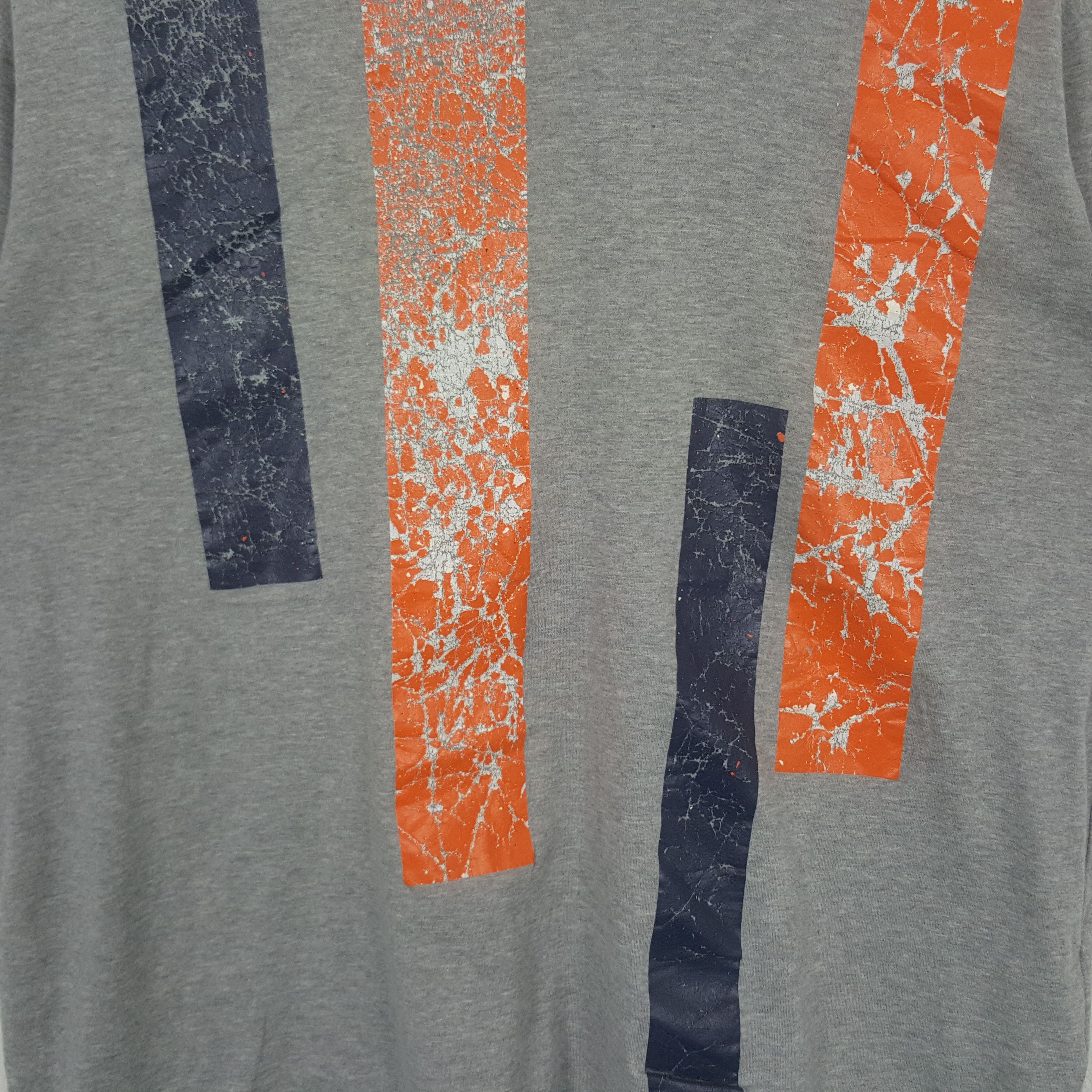 Comme des Garcons Vintage Comme des Garcons Japanese Brand Tshirt C299N16 Size US L / EU 52-54 / 3 - 2 Thumbnail