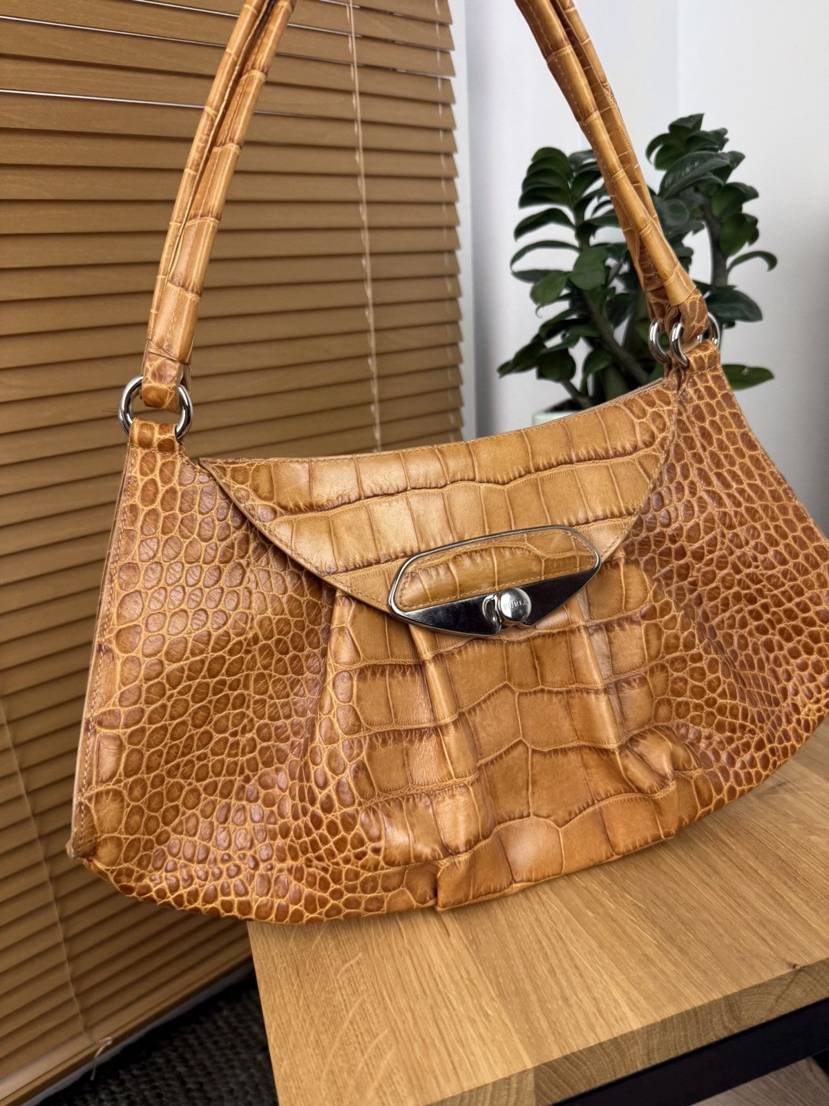 Furla Furla Women's Leather Handbag Size ONE SIZE - 3 Thumbnail