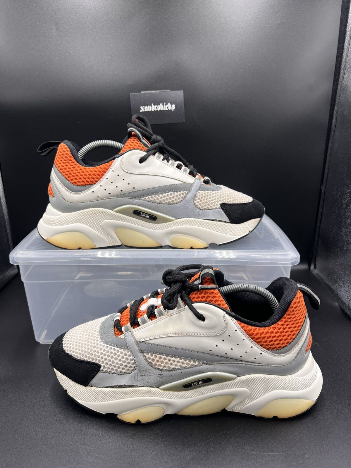 Dior sneakers size 10.5 b82791b0440648faa366c7c40dbad1  main image 3