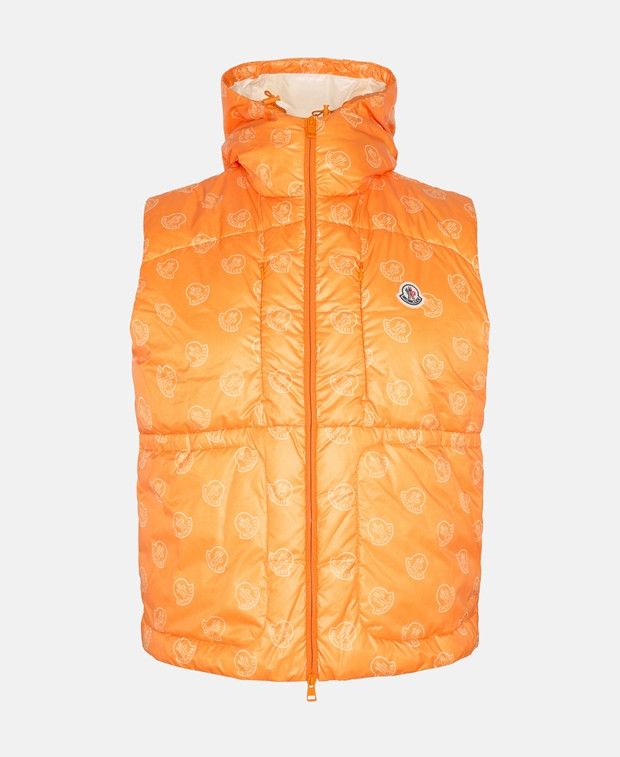 Moncler Down gilet Size US L / EU 52-54 / 3 - 1 Thumbnail