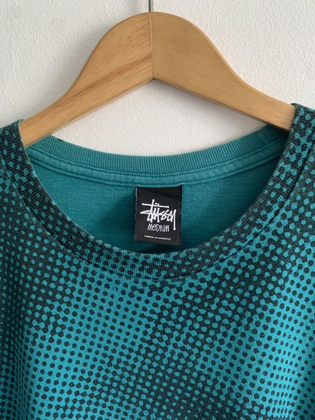 Stussy stussy x peter tosh Size US M / EU 48-50 / 2 - 3 Thumbnail