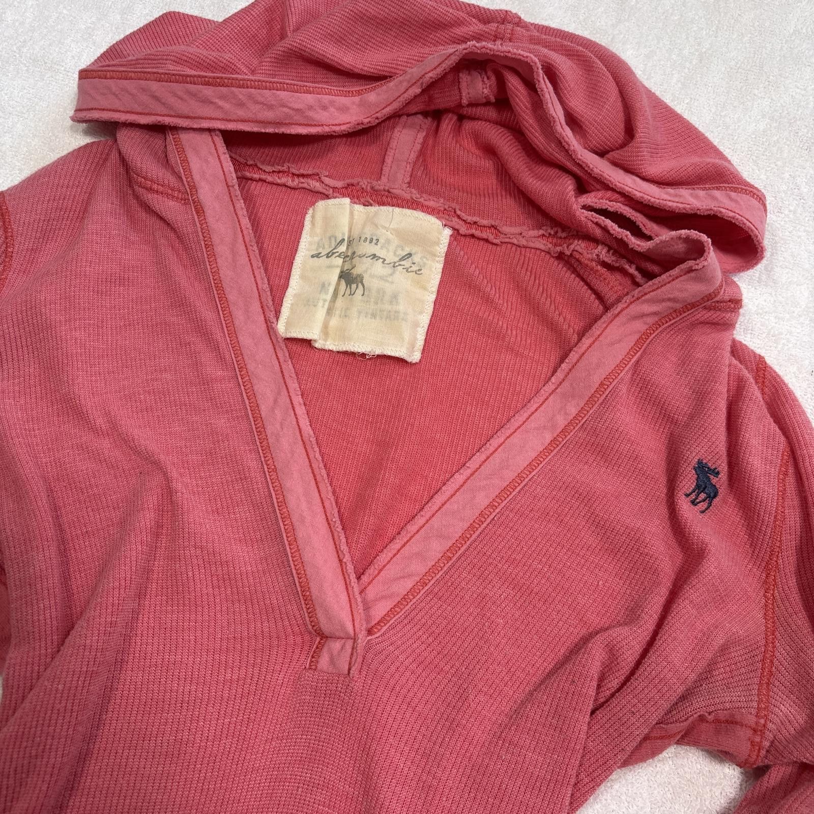 Abercrombie & Fitch y2k vintage Abercrombie & fitch babydoll top Size L / US 10 / IT 46 - 5 Thumbnail