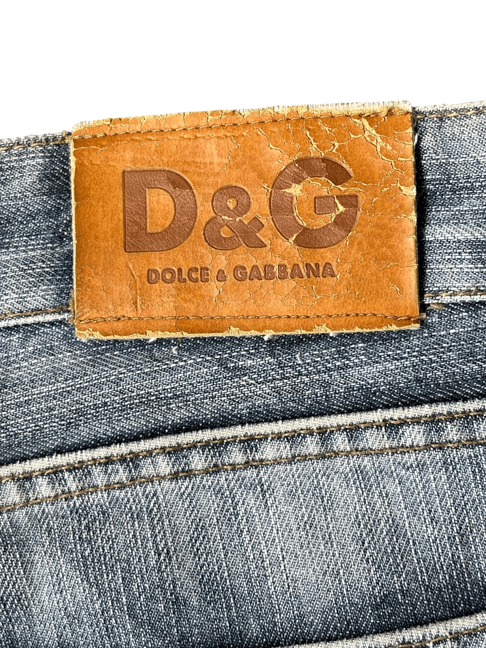 Dolce & Gabbana Dolce Gabbana Jeans 34 vintage Size US 34 / EU 50 - 5 Thumbnail