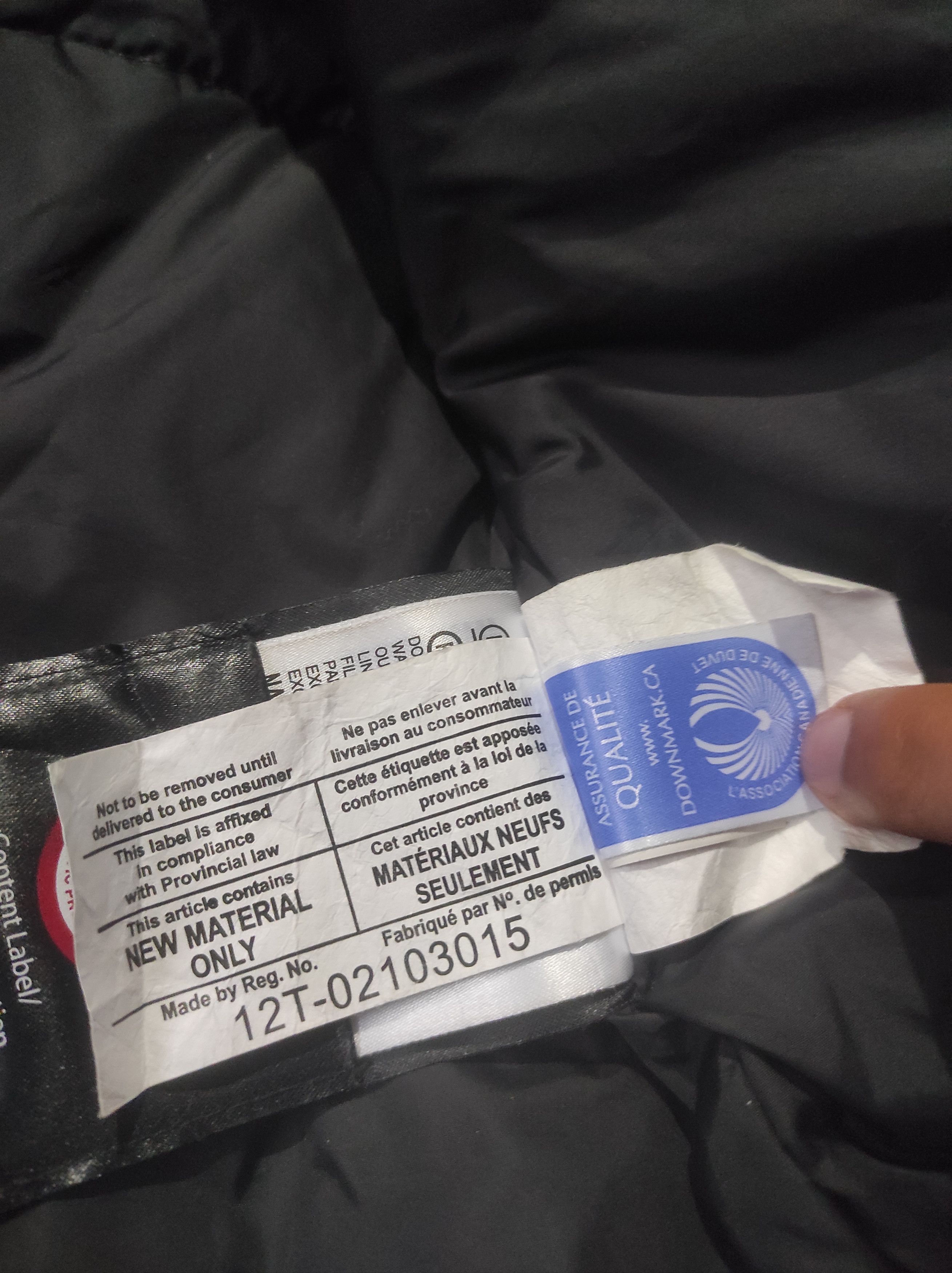 Canada Goose Canada Goose Montebello Winter Hype Parka Down Jacket Size M / US 6-8 / IT 42-44 - 16 Thumbnail