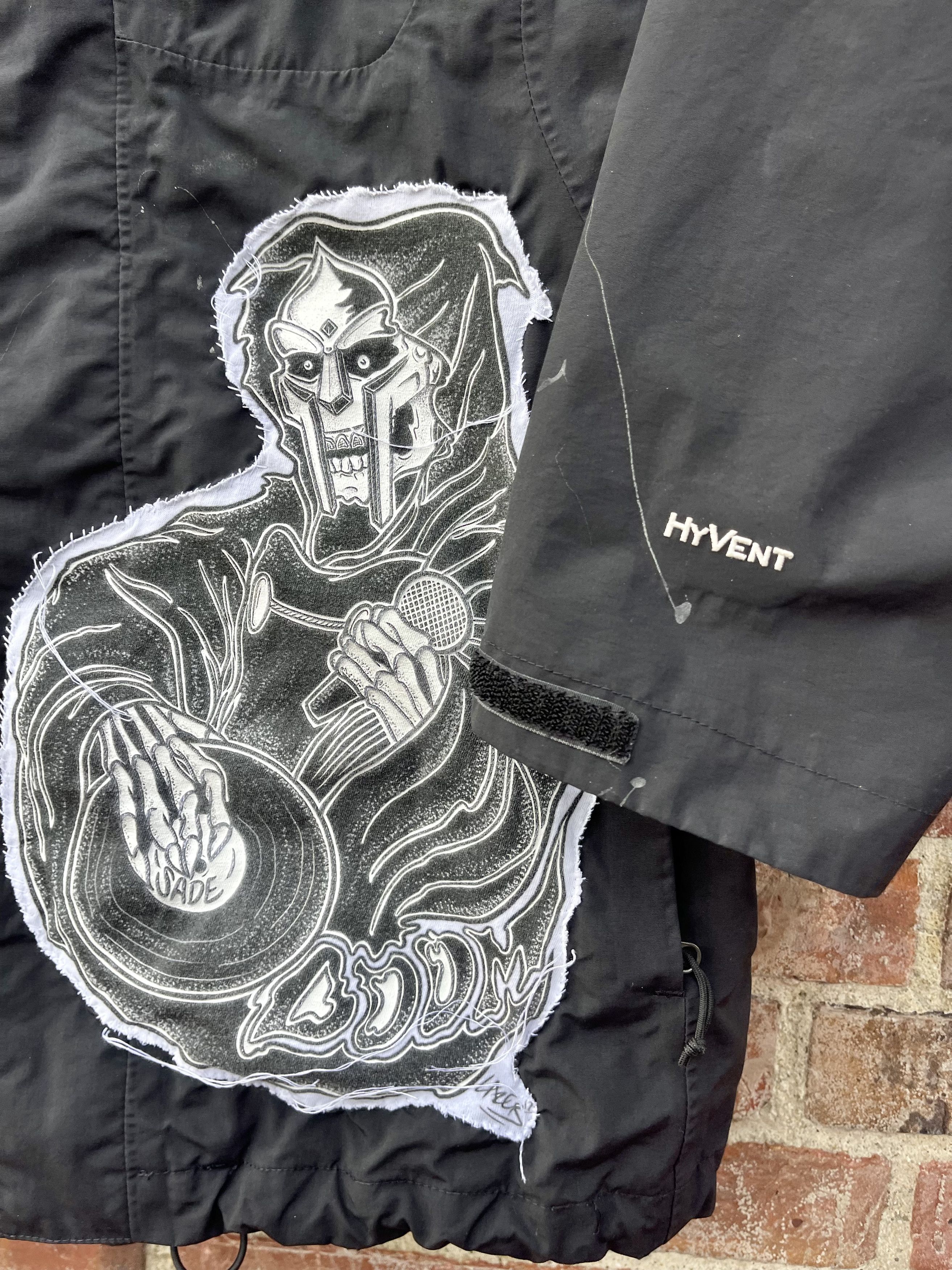 MF Doom × The North Face MF DOOM NORTH FACE HYVENT JACKET Size US S / EU 44-46 / 1 - 11 Thumbnail