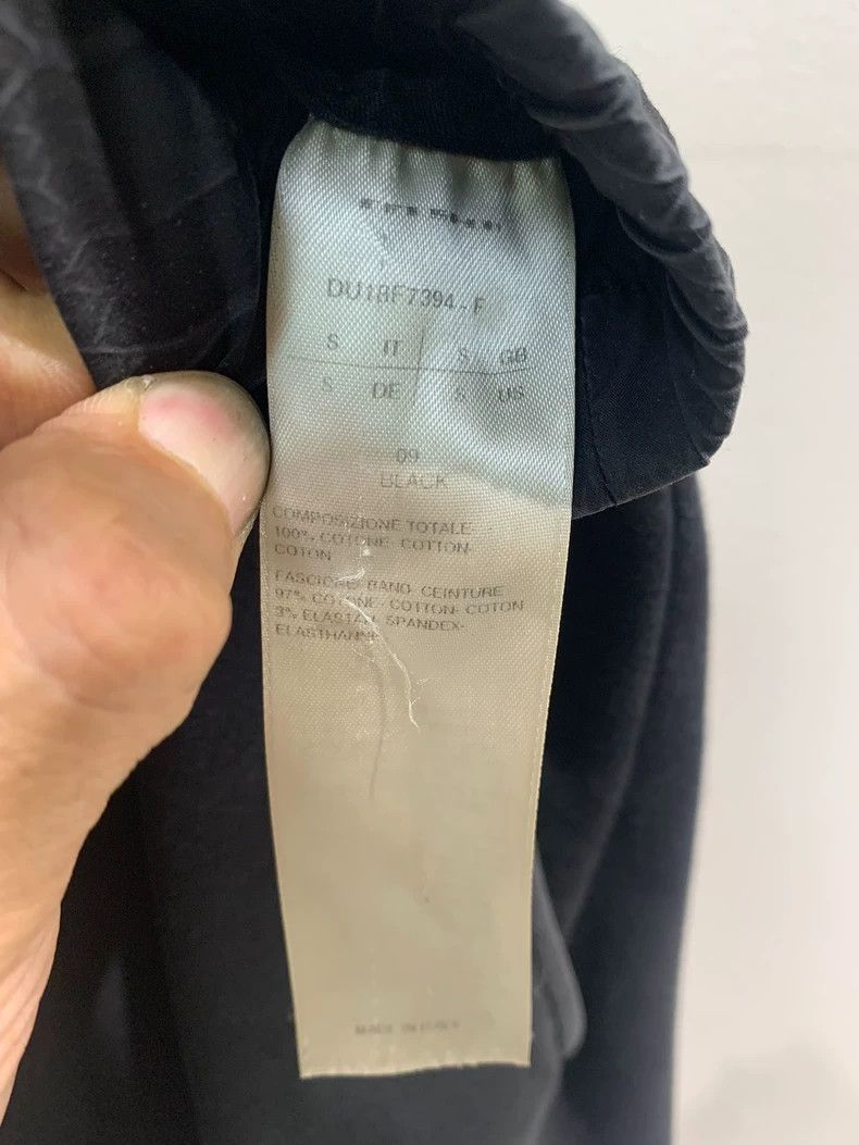 Rick Owens Rick Owens size S rat trousers Size 24" / US 00 / IT 34 - 6 Thumbnail