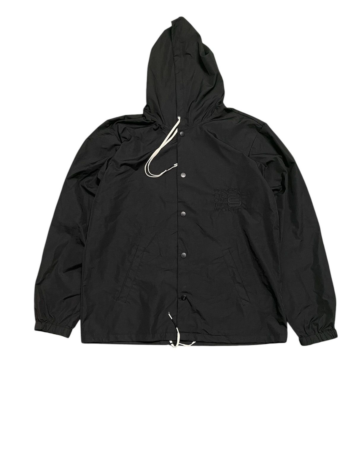 PEOTW by AG black coach jacket