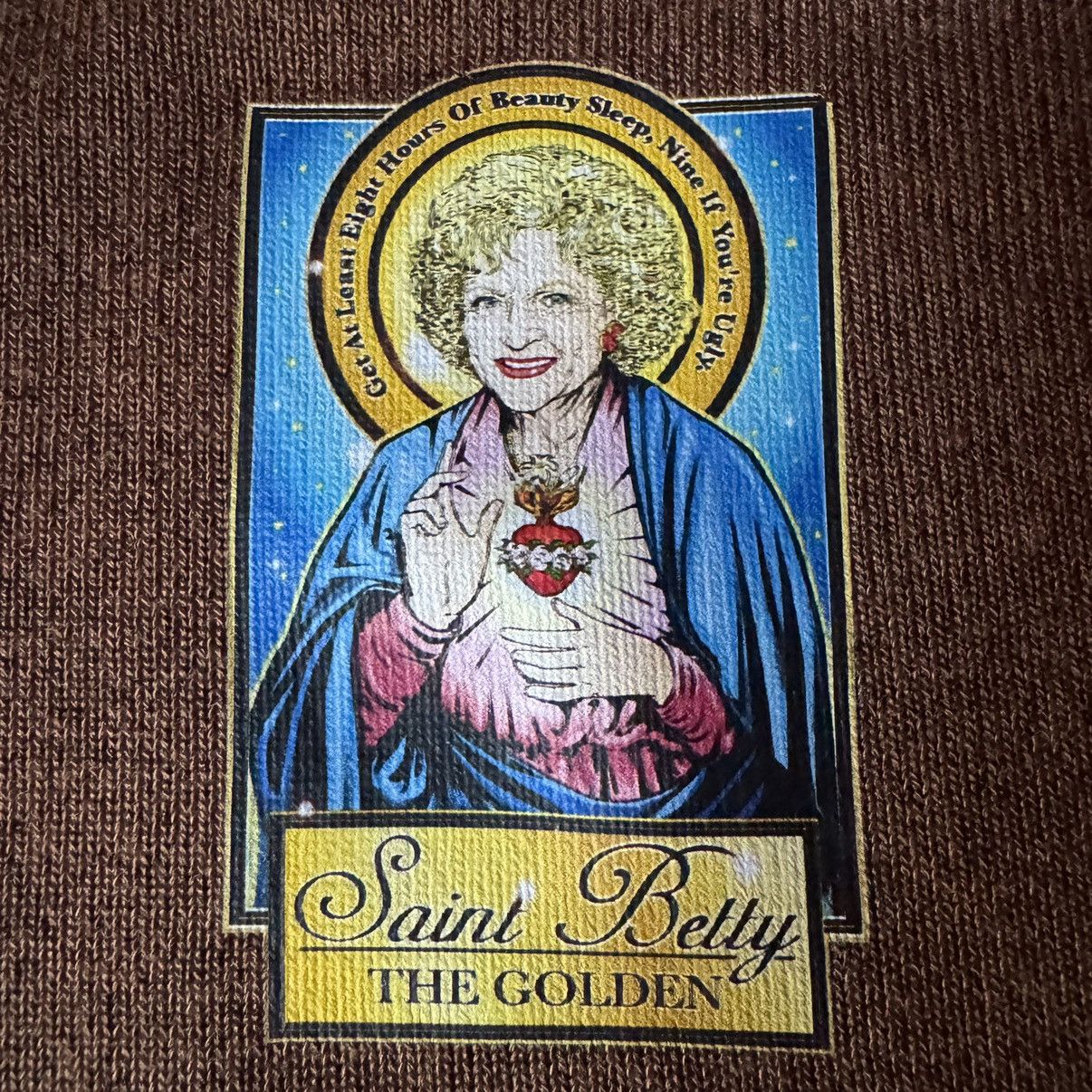 Other Saint Betty, The Golden, Custom, Knit, Sleeveless Crop Top Size M / US 6-8 / IT 42-44 - 7 Thumbnail