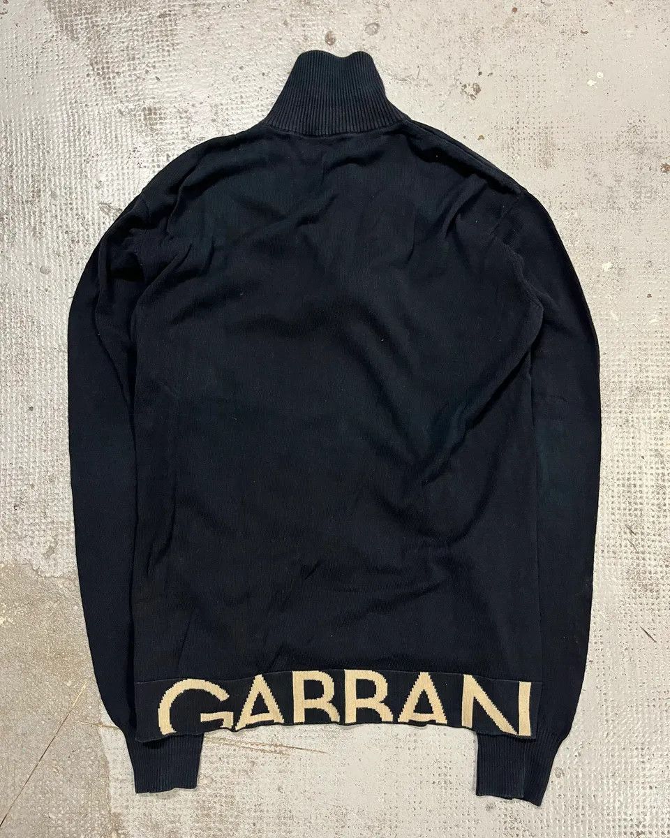 Dolce & Gabbana AW2005 Dolce & Gabbana Logo Black Zip Up Sweater Size US M / EU 48-50 / 2 - 7 Thumbnail