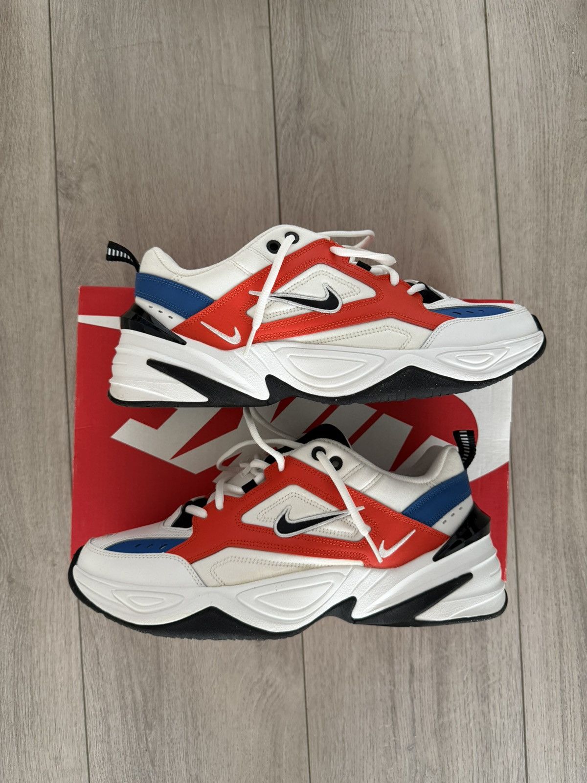 Nike Nike M2K Tekno 10 Size US 10 / EU 43 - 3 Thumbnail