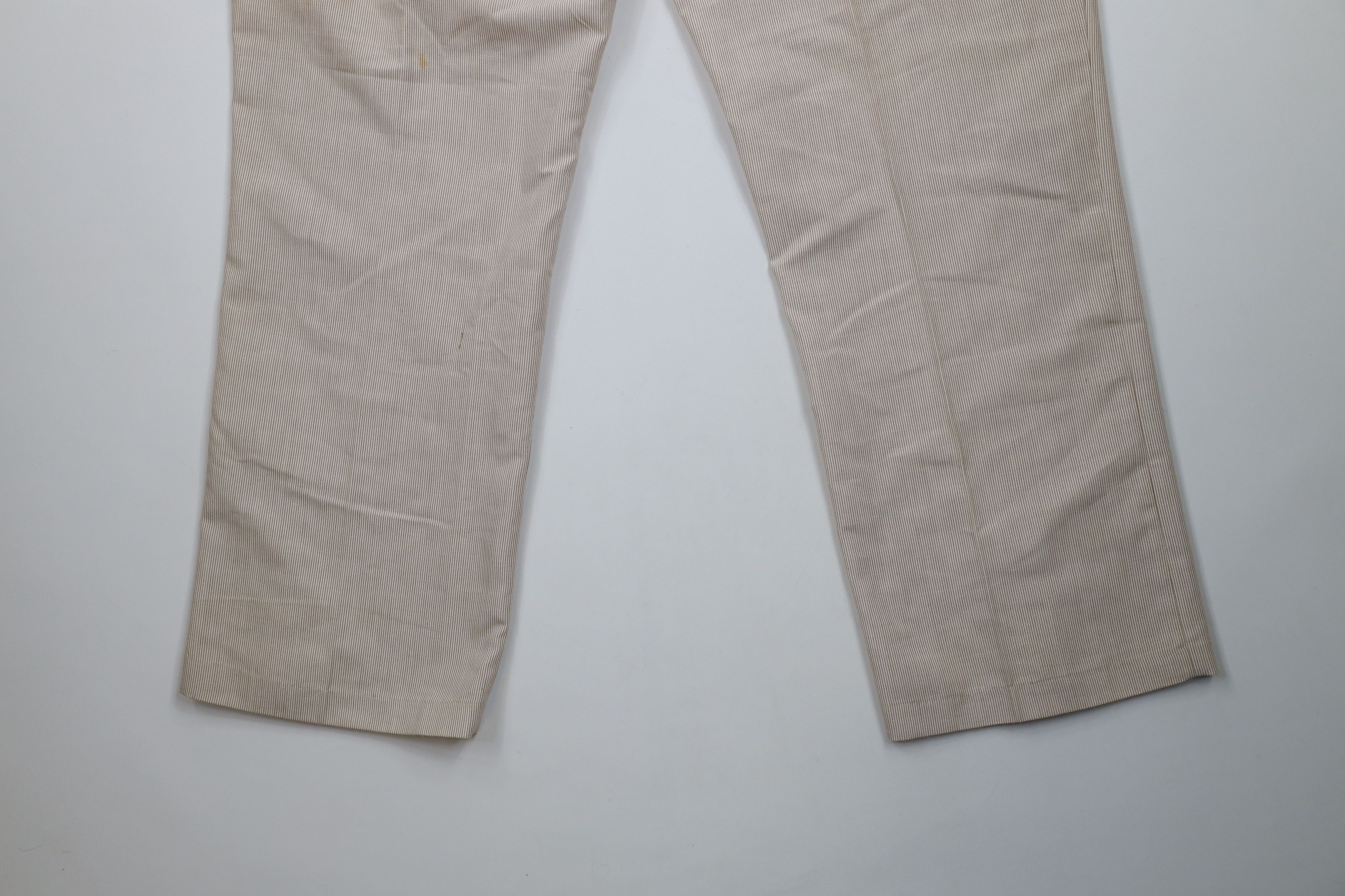 Vintage Vintage 90s Streetwear Wide Leg Bell Bottoms Chino Pants Size US 44 / EU 60 - 14 Thumbnail