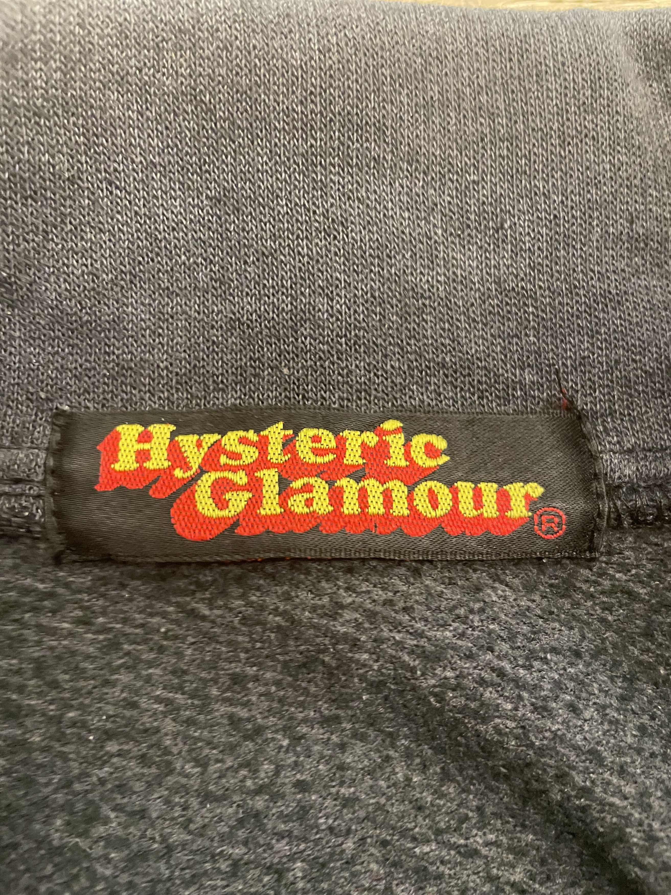 Hysteric Glamour Hysteric Glamour Team Hysteric track Jacket Size S / US 4 / IT 40 - 4 Thumbnail