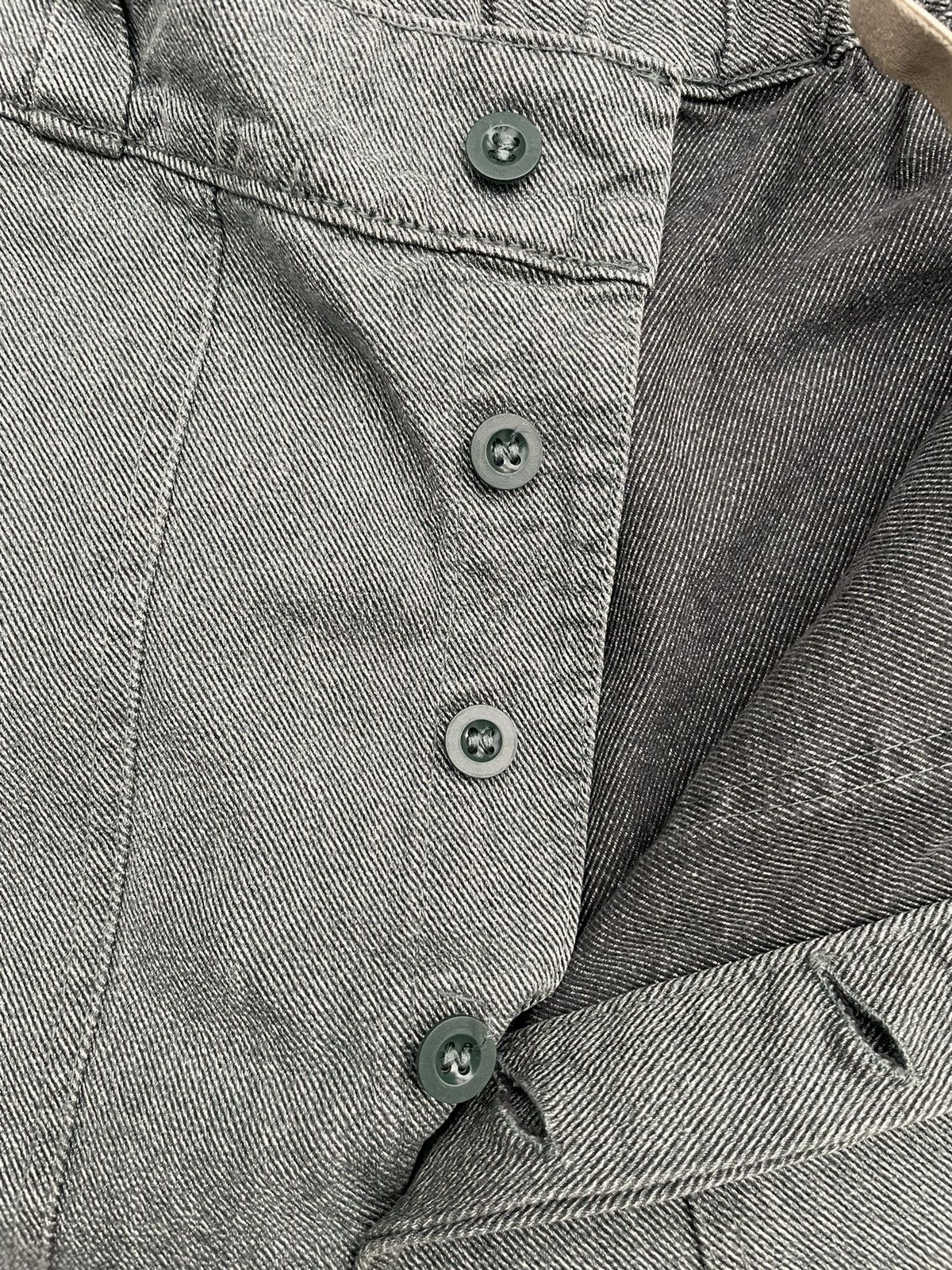 Vintage Vintage FAG Swiss Army Trouser Size US 34 / EU 50 - 19 Thumbnail