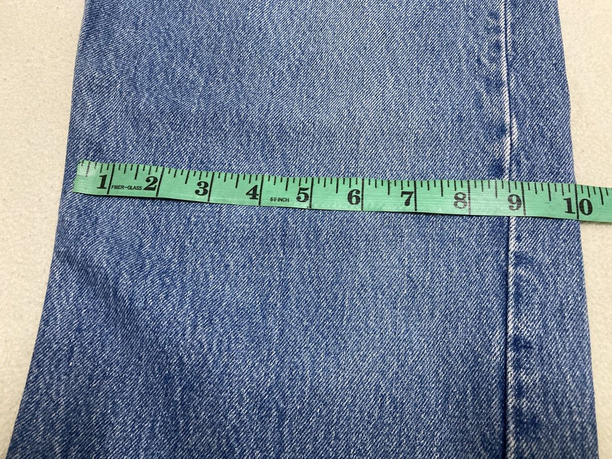 Levi's Vintage 90’s Levis 501 jeans Made in USA for Men Size US 38 / EU 54 - 16 Thumbnail