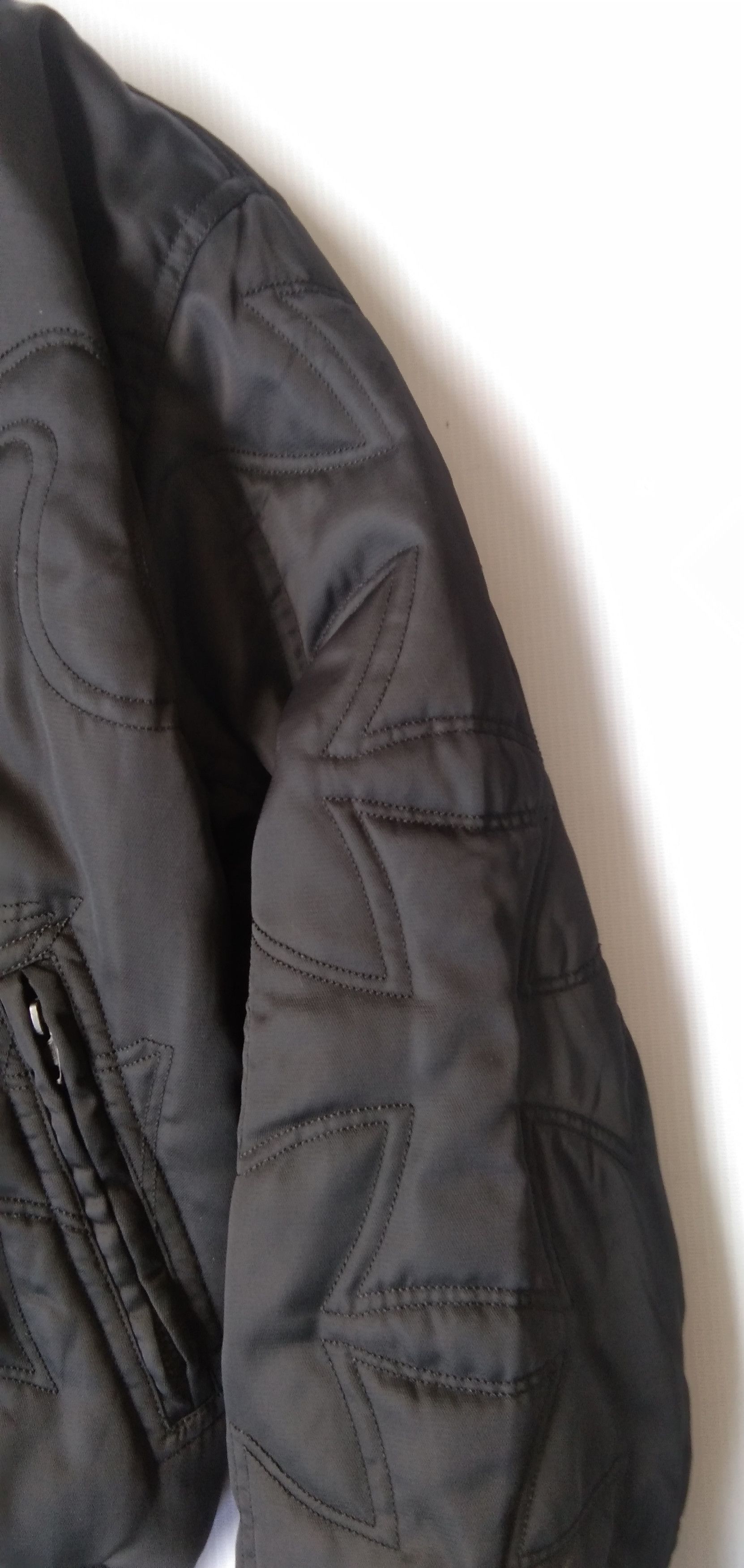 Japanese Brand Ficce jeans cooper 2in1 jacket Size US M / EU 48-50 / 2 - 5 Thumbnail