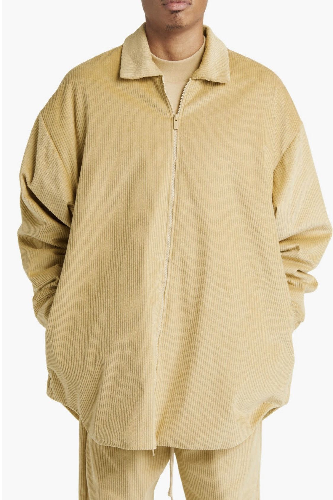 Fear of God Fear of God Mens M Overshirt New Size US M / EU 48-50 / 2 - 6 Thumbnail