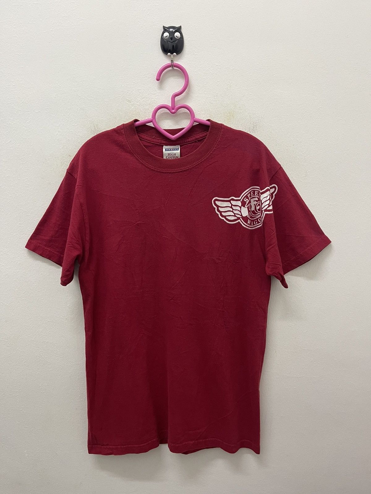 Band Tees Rare Vintage REO SPEEDWAGON Tee Size US S / EU 44-46 / 1 - 1 Thumbnail