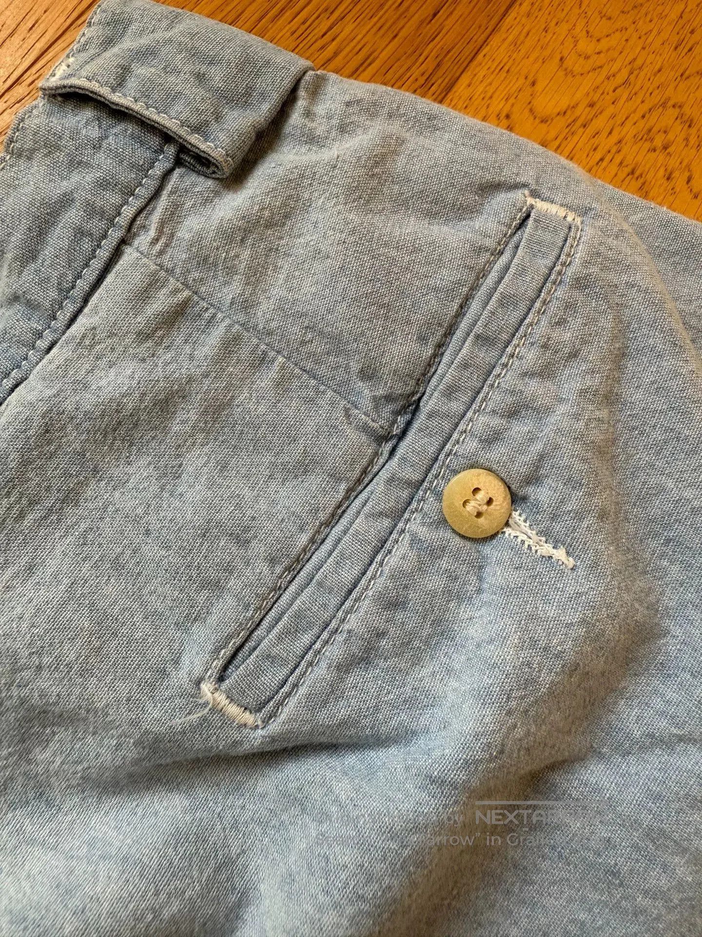 RLX Ralph Lauren RL Outdoor Casual Pants Made in USA. Size US 34 / EU 50 - 7 Thumbnail