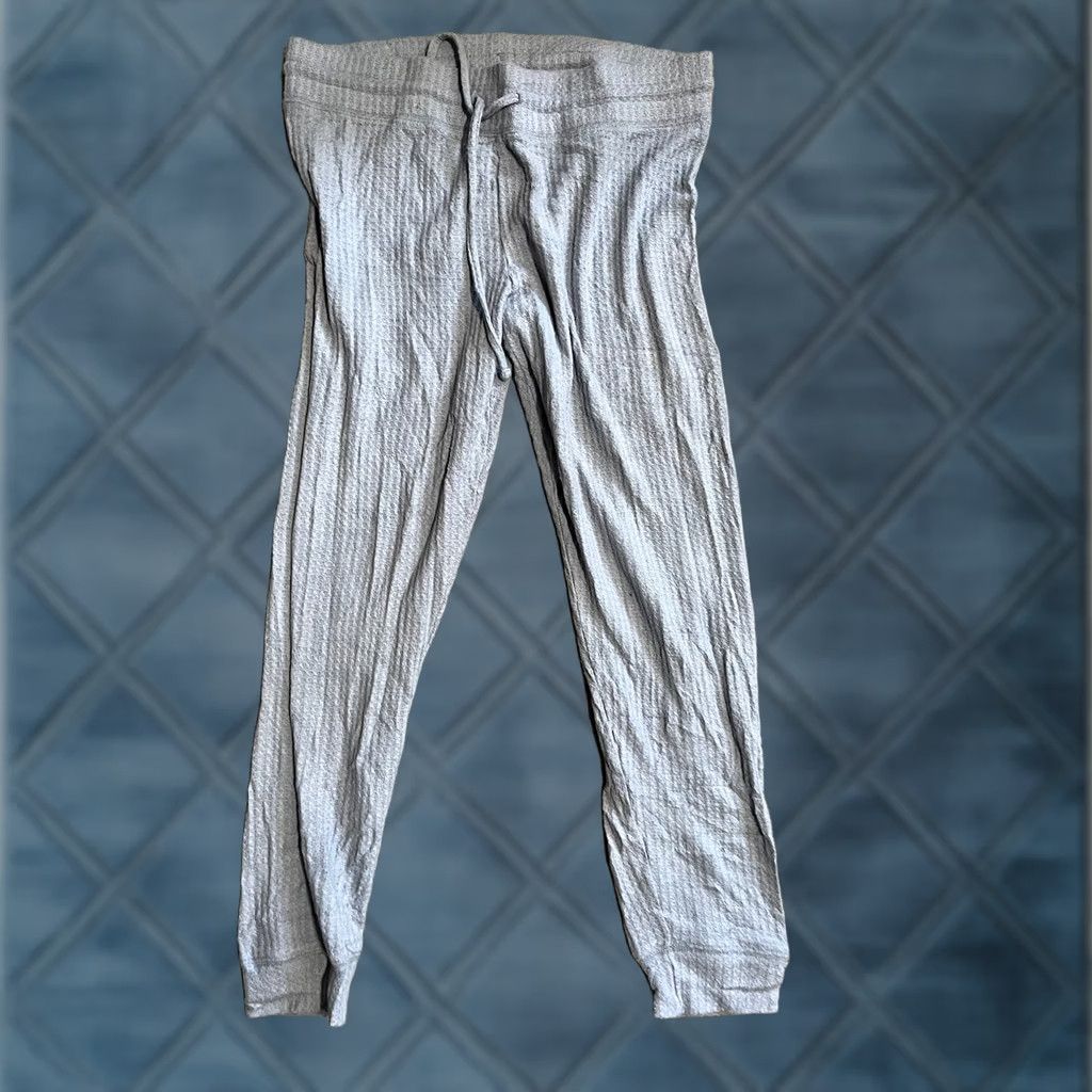Gap Gap Womens Large Blue Sweatpants Joggers Sweats Pockets Size 36" / US 14 / IT 50 - 1 Thumbnail