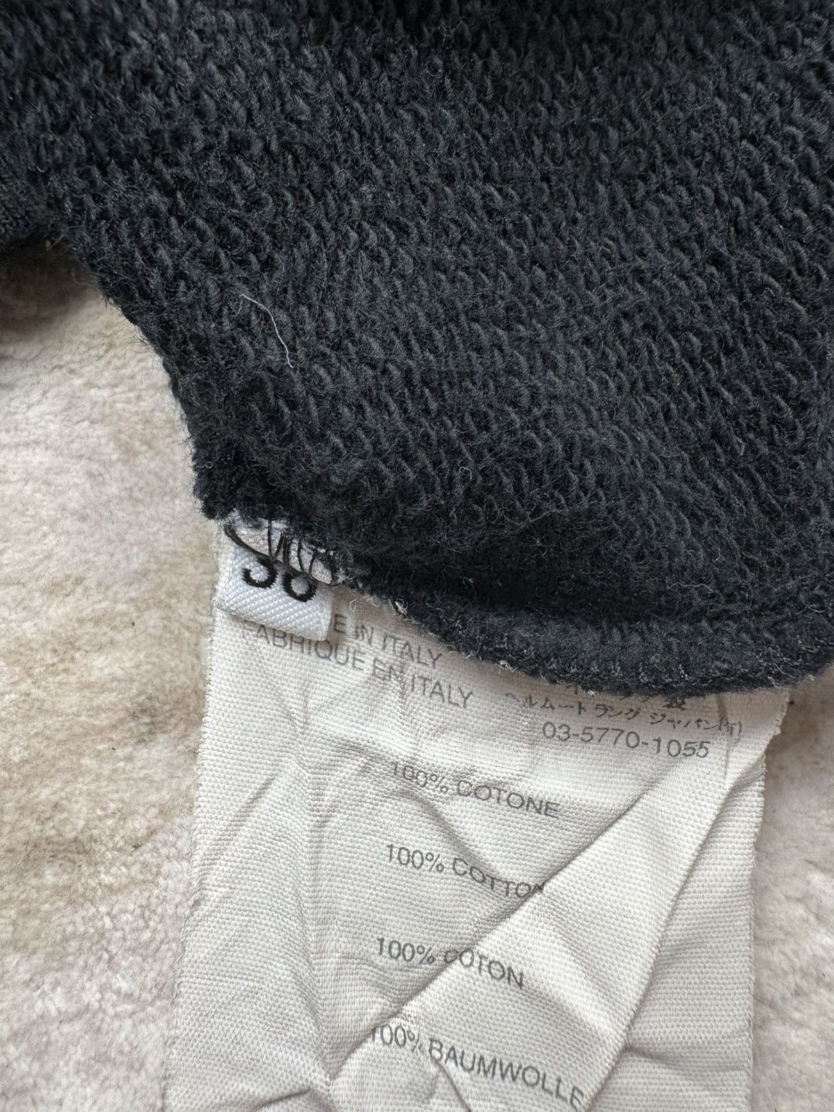 Helmut Lang Helmut Lang Felix The Cat Crewneck Vintage 2003 Rare Archive Size S / US 4 / IT 40 - 10 Thumbnail