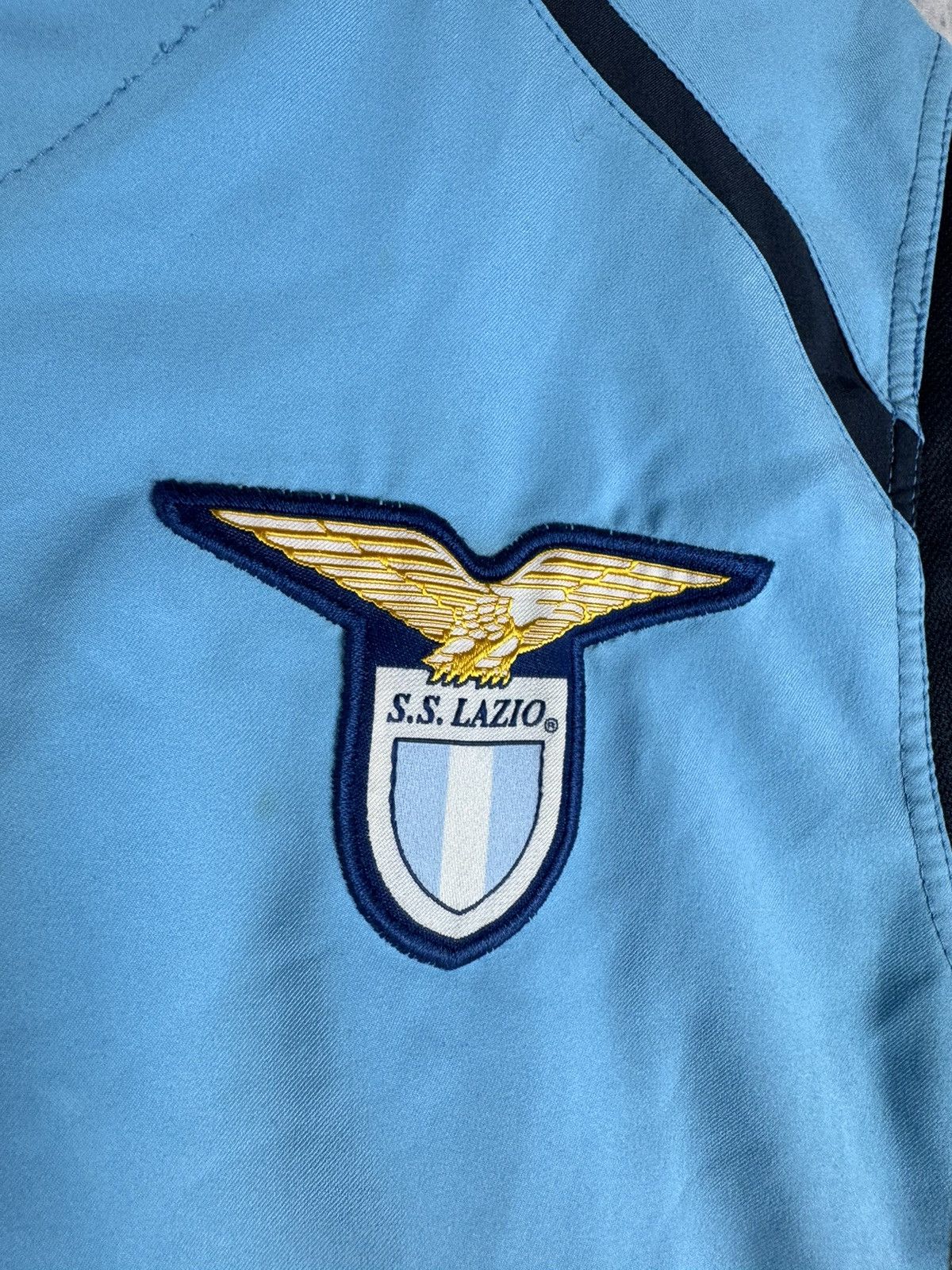 Puma 2005 2006 Lazio Roma Italy Vintage Puma Soccer Jersey Shirt Size US M / EU 48-50 / 2 - 4 Thumbnail