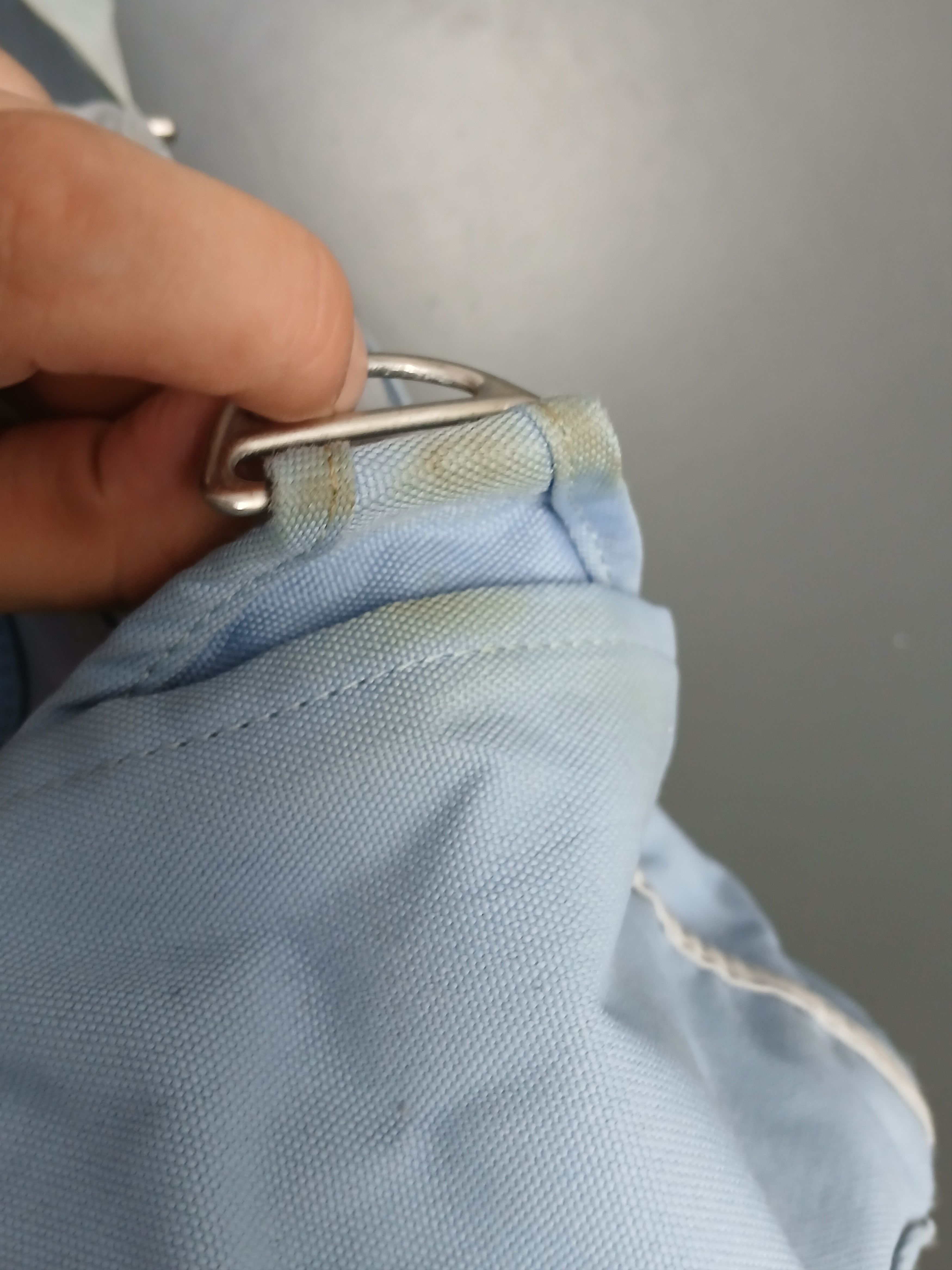 Nike Vintage Nike Bag Size ONE SIZE - 14 Thumbnail