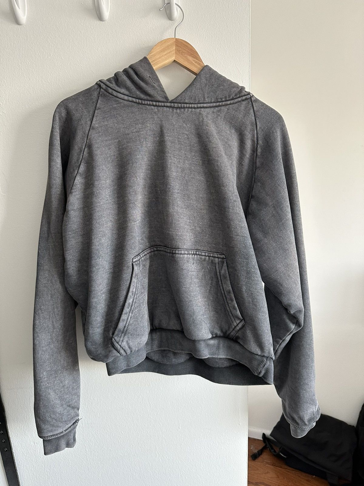 jOONIVERSE LAB Jooniverse Washed Black Hoodie Size US S / EU 44-46 / 1 - 1 Thumbnail