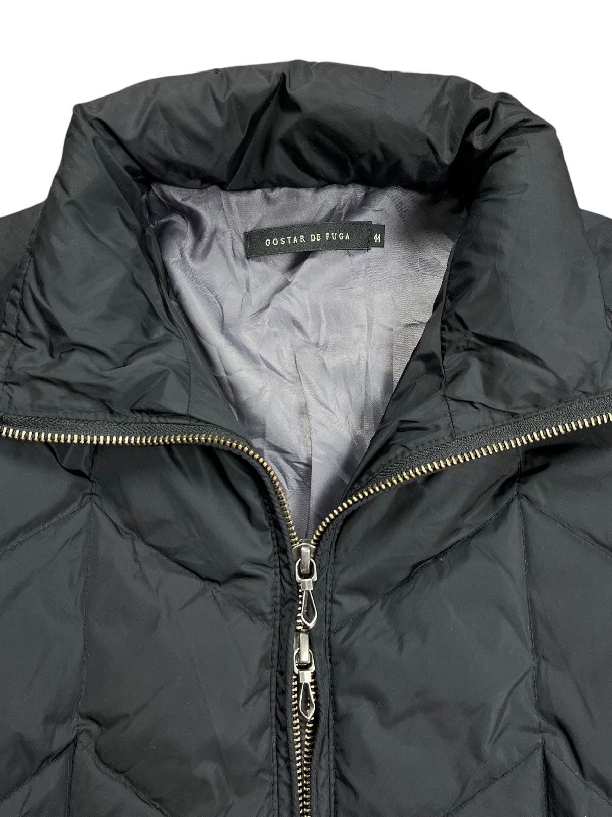 14th Addiction 2000s Fuga - Vkei Style Puffer Jacket Size US M / EU 48-50 / 2 - 6 Thumbnail