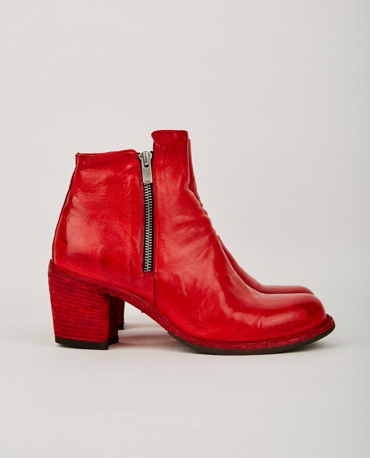 Officine Creative $610 Officine Creative Agnes Zip Boot Size US 9 / IT 39 - 1 Thumbnail