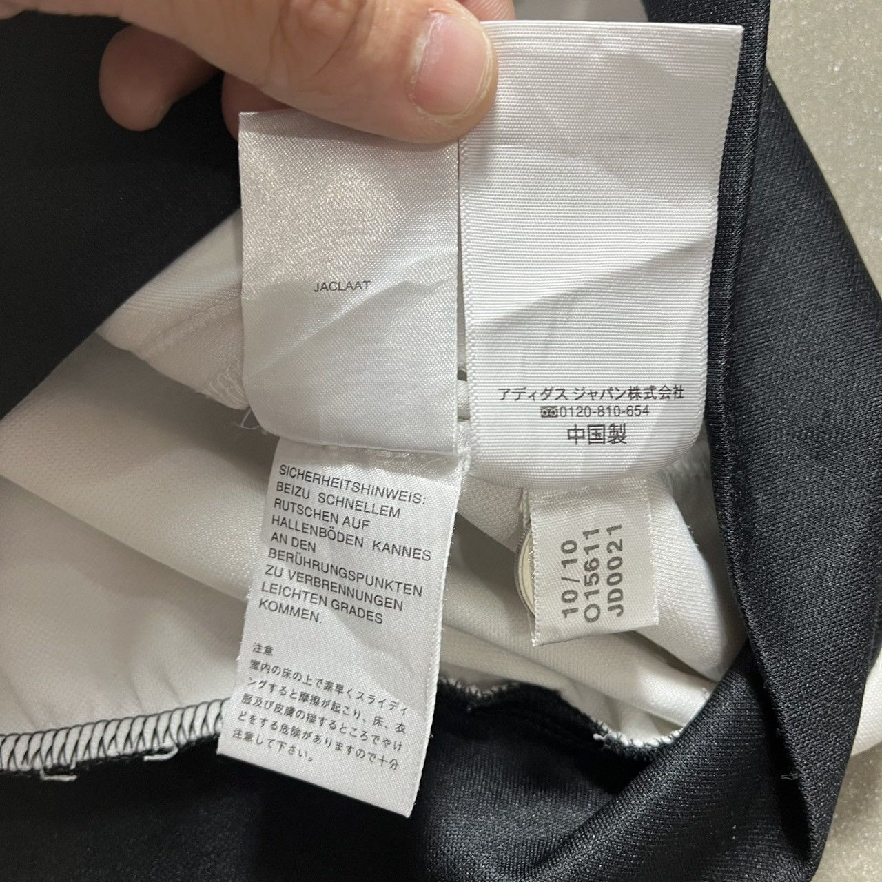 Adidas Adidas Adigirl Jacket Size M / US 6-8 / IT 42-44 - 11 Thumbnail