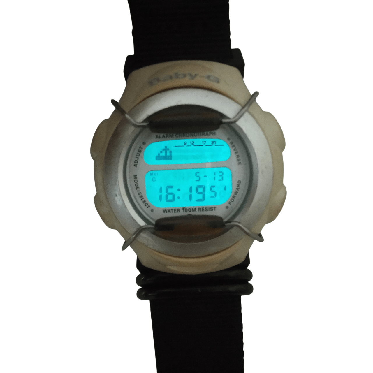 Casio Vintage Casio Baby G Digital Watch Size ONE SIZE - 8 Thumbnail