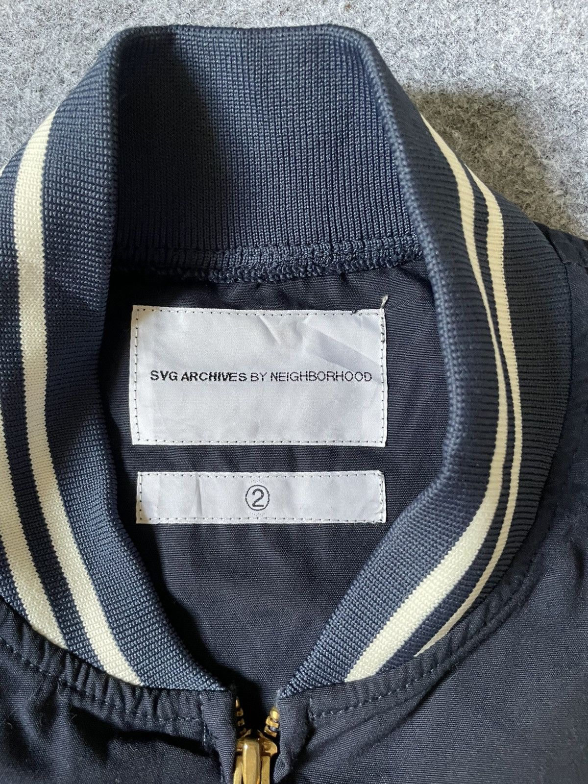 Neighborhood SVG Archive by Neighborhood Jacket Size US M / EU 48-50 / 2 - 6 Thumbnail
