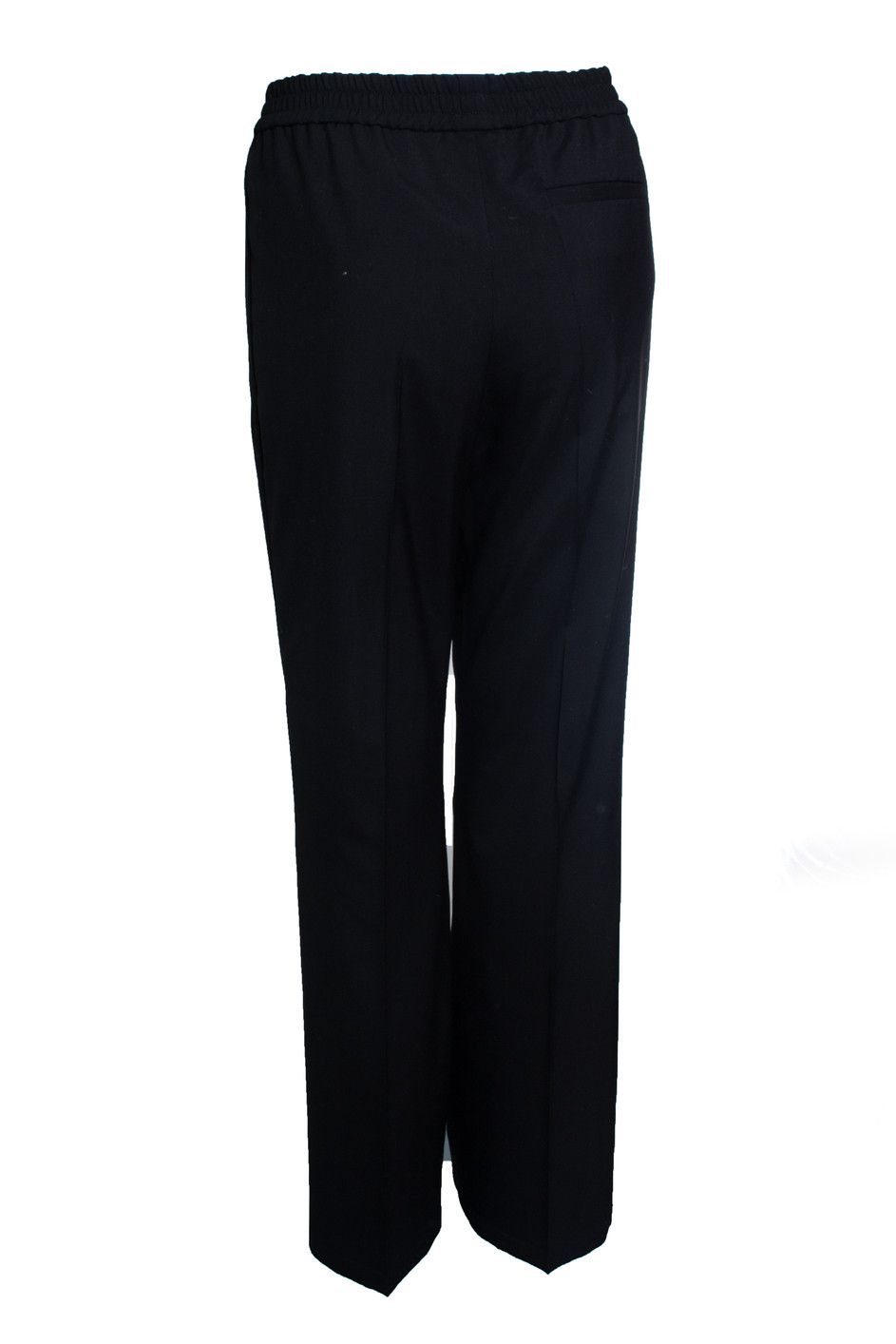 Loewe Loewe, black pantalon Size 28" / US 6 / IT 42 - 2 Thumbnail