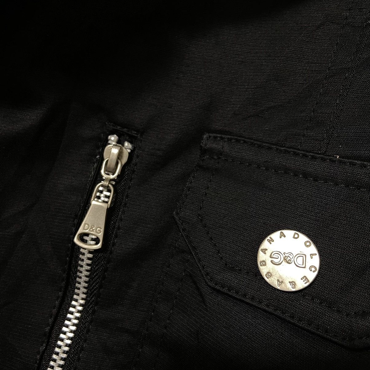 Dolce & Gabbana × Vintage Dolce & Gabbana jacket Size S / US 4 / IT 40 - 3 Thumbnail
