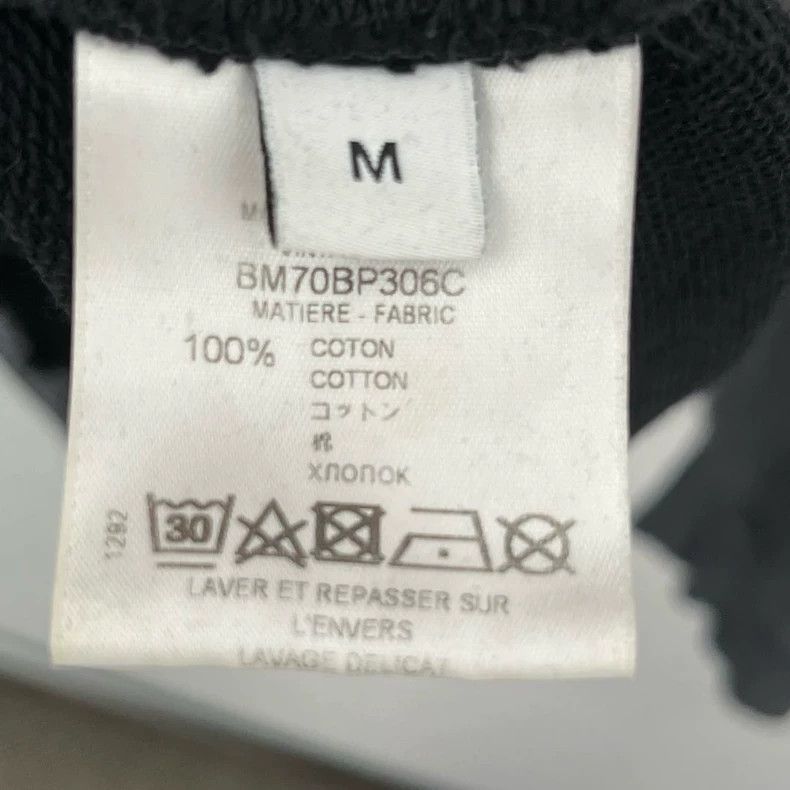 Givenchy Givenchy Black Lightning Pullover Hoodie, Size M, 98 Size US M / EU 48-50 / 2 - 6 Thumbnail