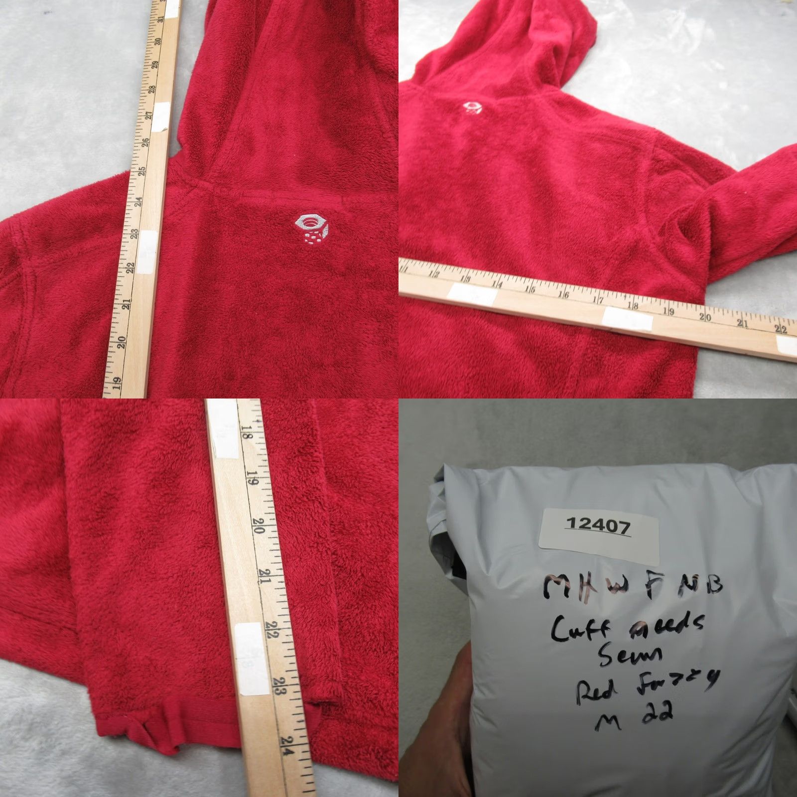 Mountain Hardwear VINTAGE none Size M / US 6-8 / IT 42-44 - 9 Thumbnail