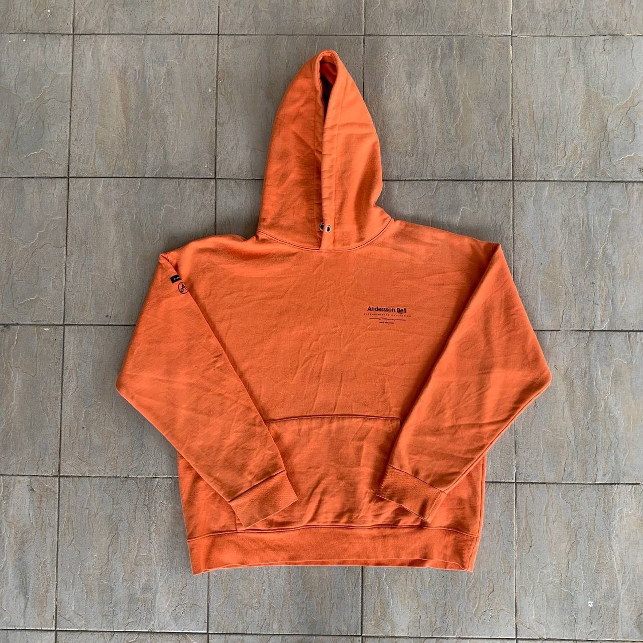 Andersson Bell ANDERSSON BELL 2019 Autumn/Fall Collection Hoodie Size US L / EU 52-54 / 3 - 1 Thumbnail