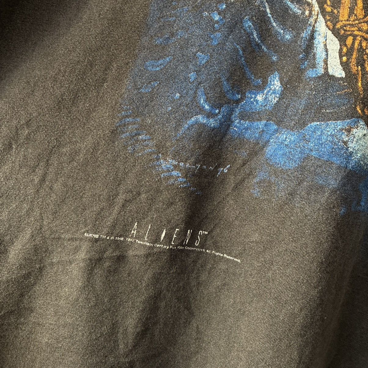 Vintage VINTAGE DE ALIENS XENOMORPH (1997) Size US XL / EU 56 / 4 - 3 Thumbnail