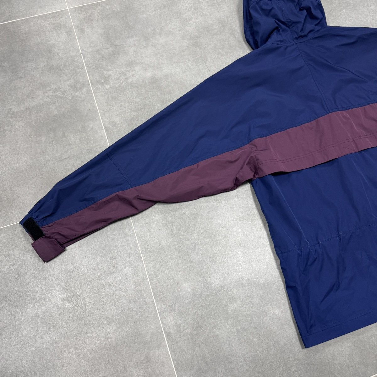 Nike ACG Vintage Nike ACG Spell Out Swoosh F.I.T. Windbreaker Jacket Size US M / EU 48-50 / 2 - 21 Thumbnail