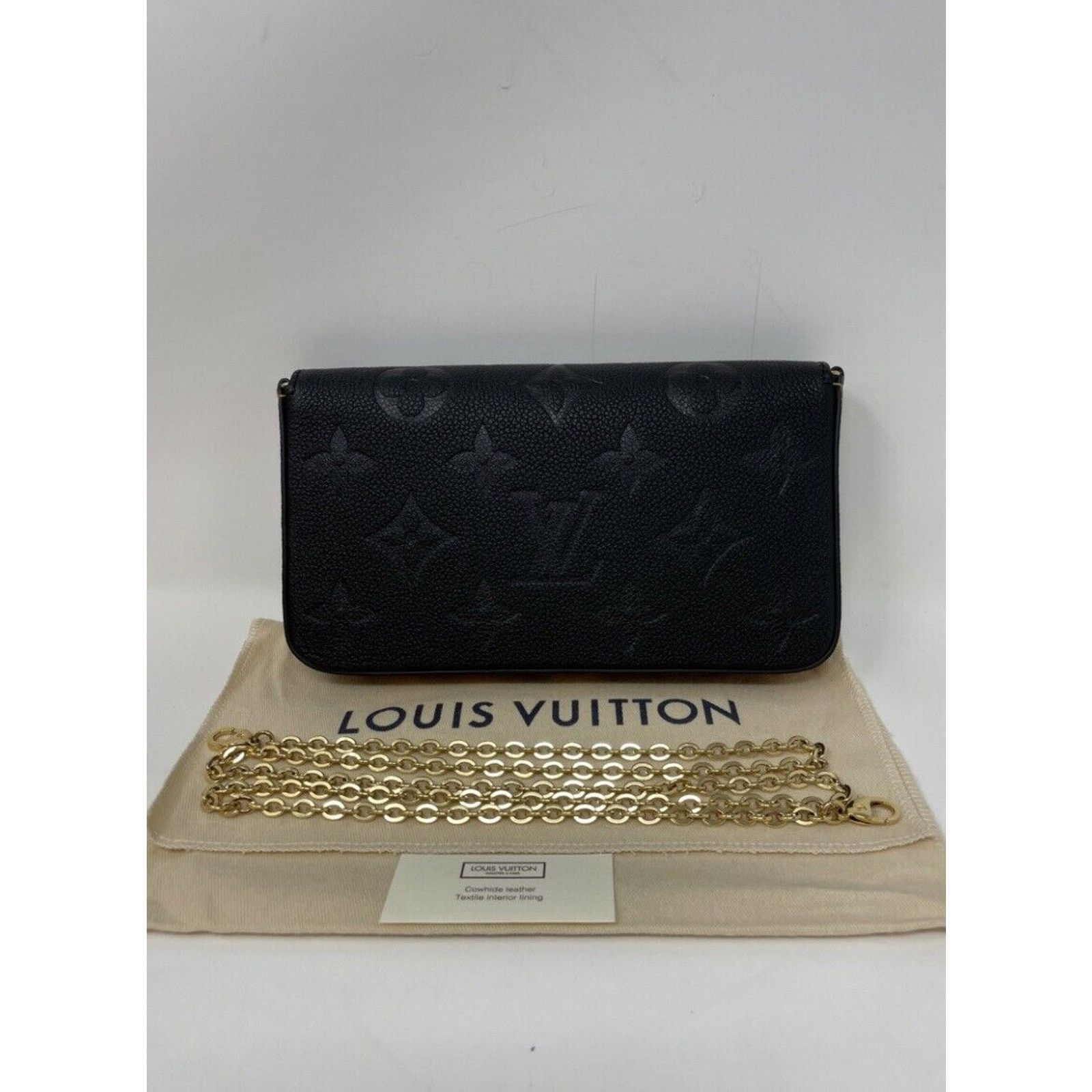 Louis Vuitton Louis Vuitton Pochette Felicie Wild At Heart Jungle Leopard Size ONE SIZE - 7 Thumbnail