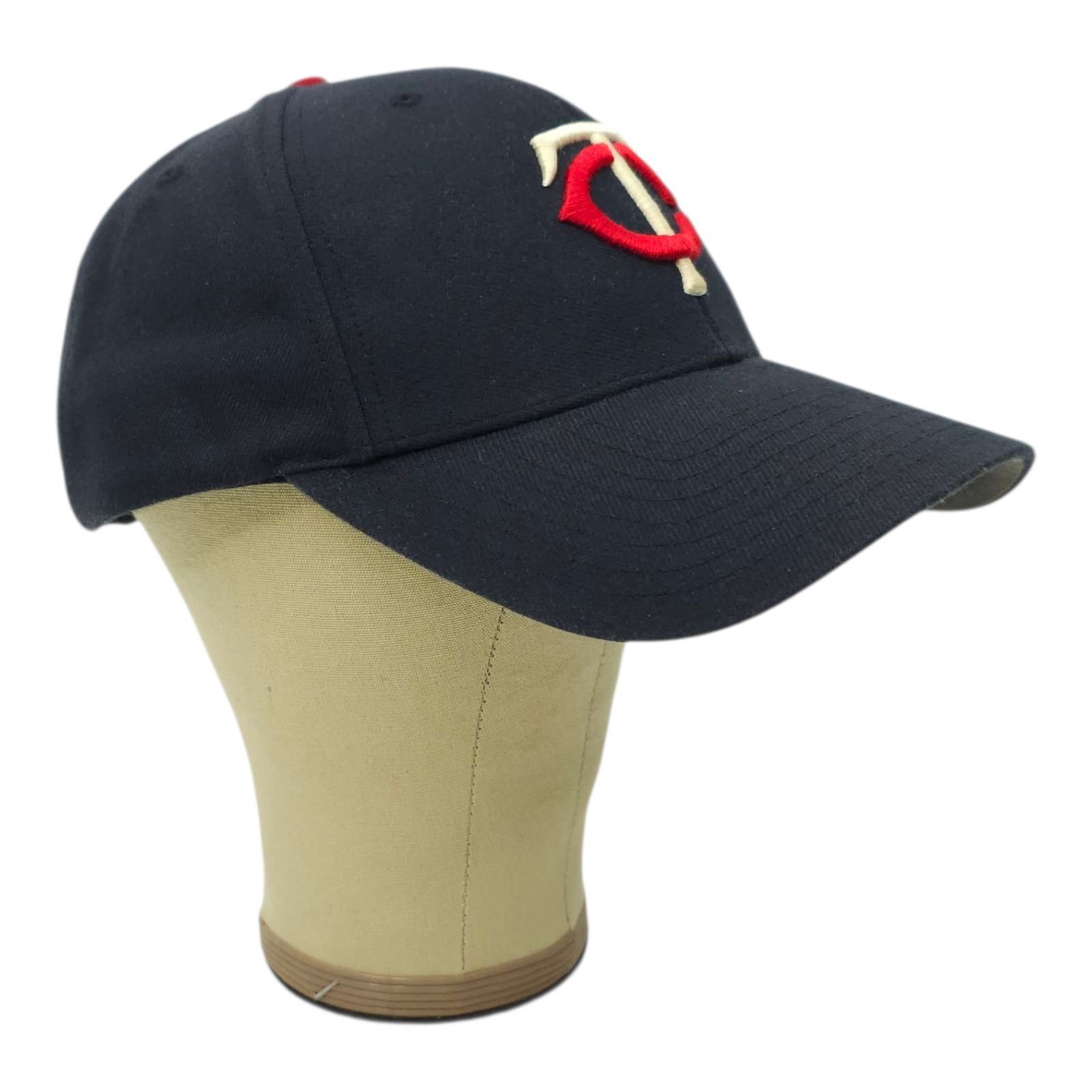 Other Minnesota Twins Hat Strapback Cap Embroidered Logo Baseball Size ONE SIZE - 3 Thumbnail
