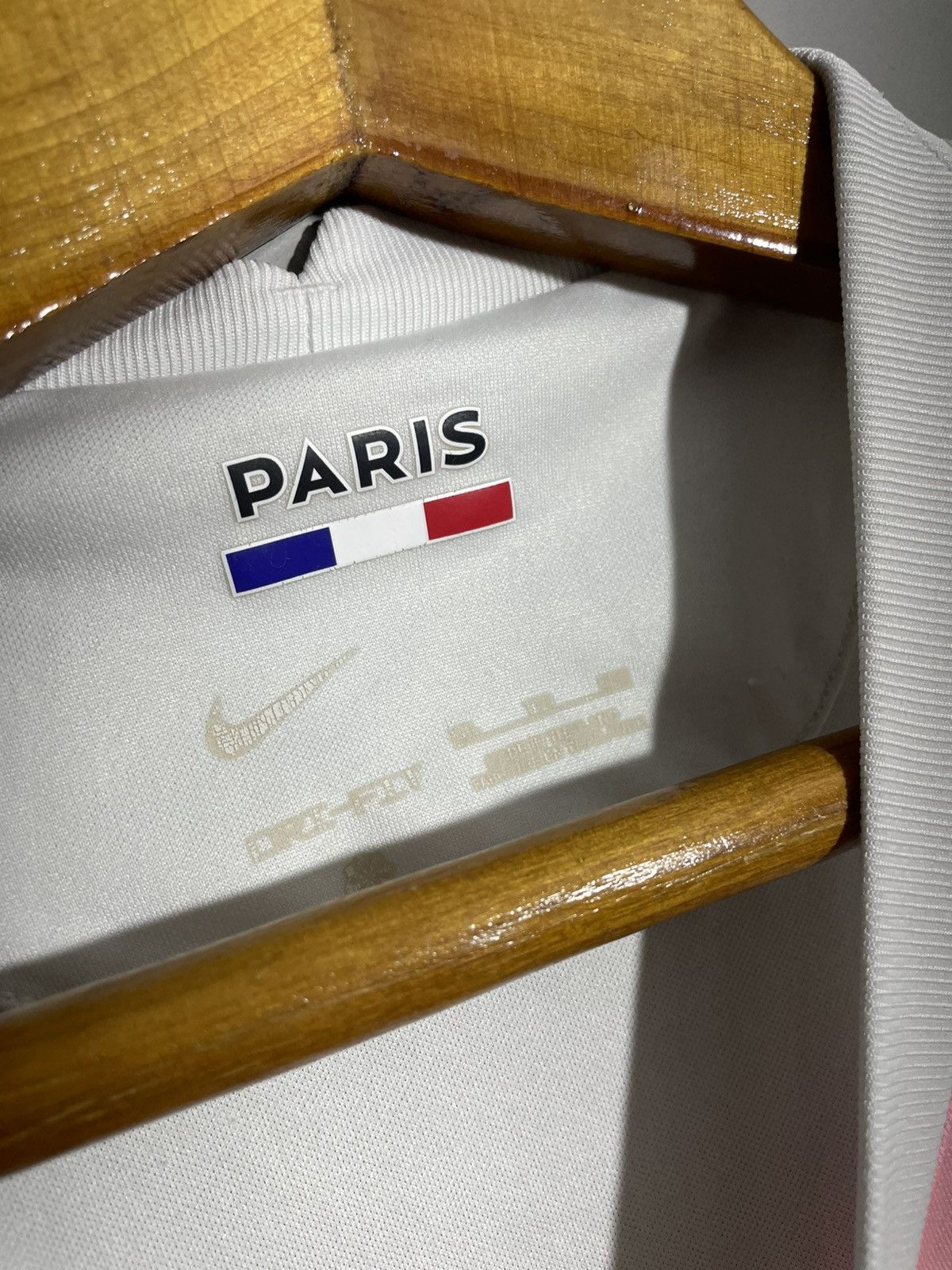 Nike Nike Paris Saint-Germain PSG 2021/22 Soccer jersey Size XXL Size US XXL / EU 58 / 5 - 4 Thumbnail
